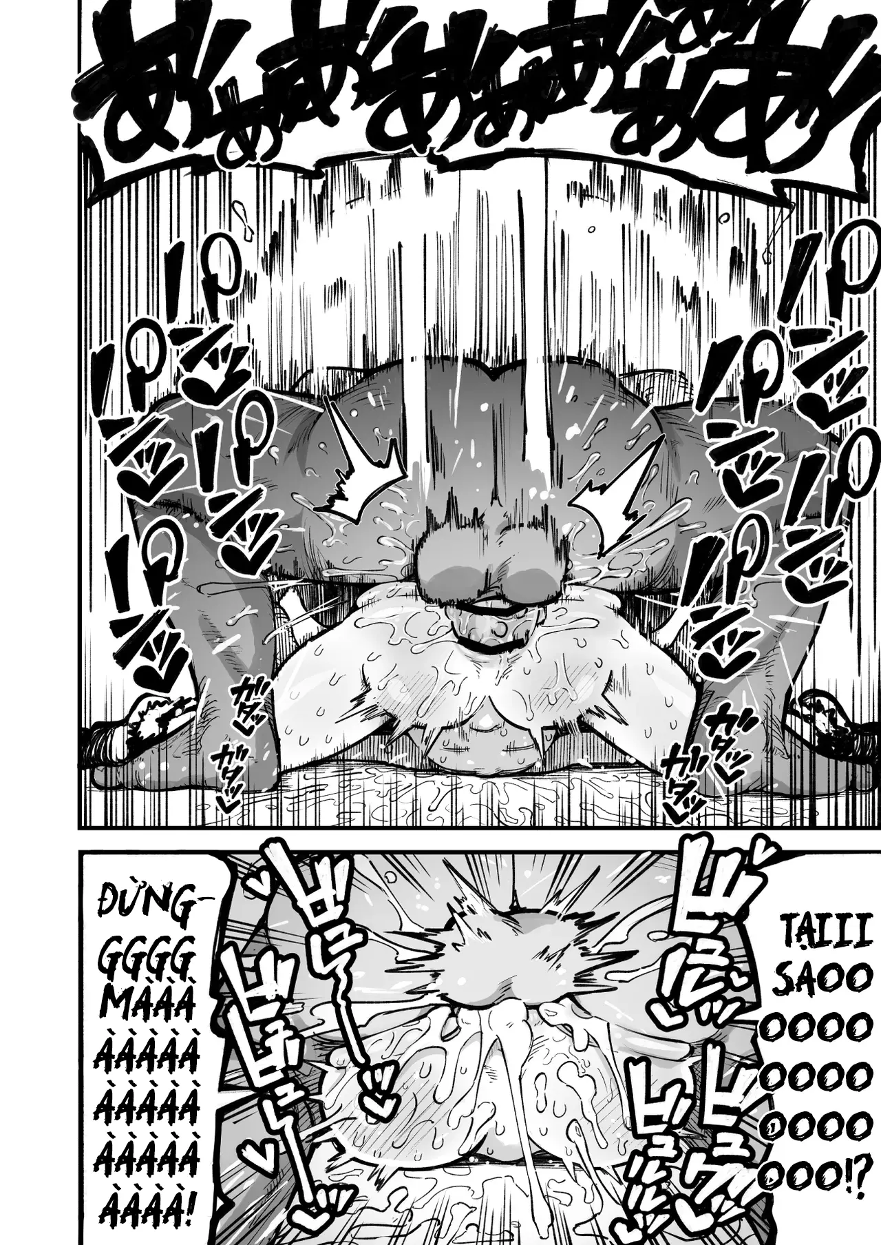 HentaiVN.net - Ảnh 73 - Câu chuyên về Thôi miên và Huấn luyện Lỗ đít học sinh - Chap 6