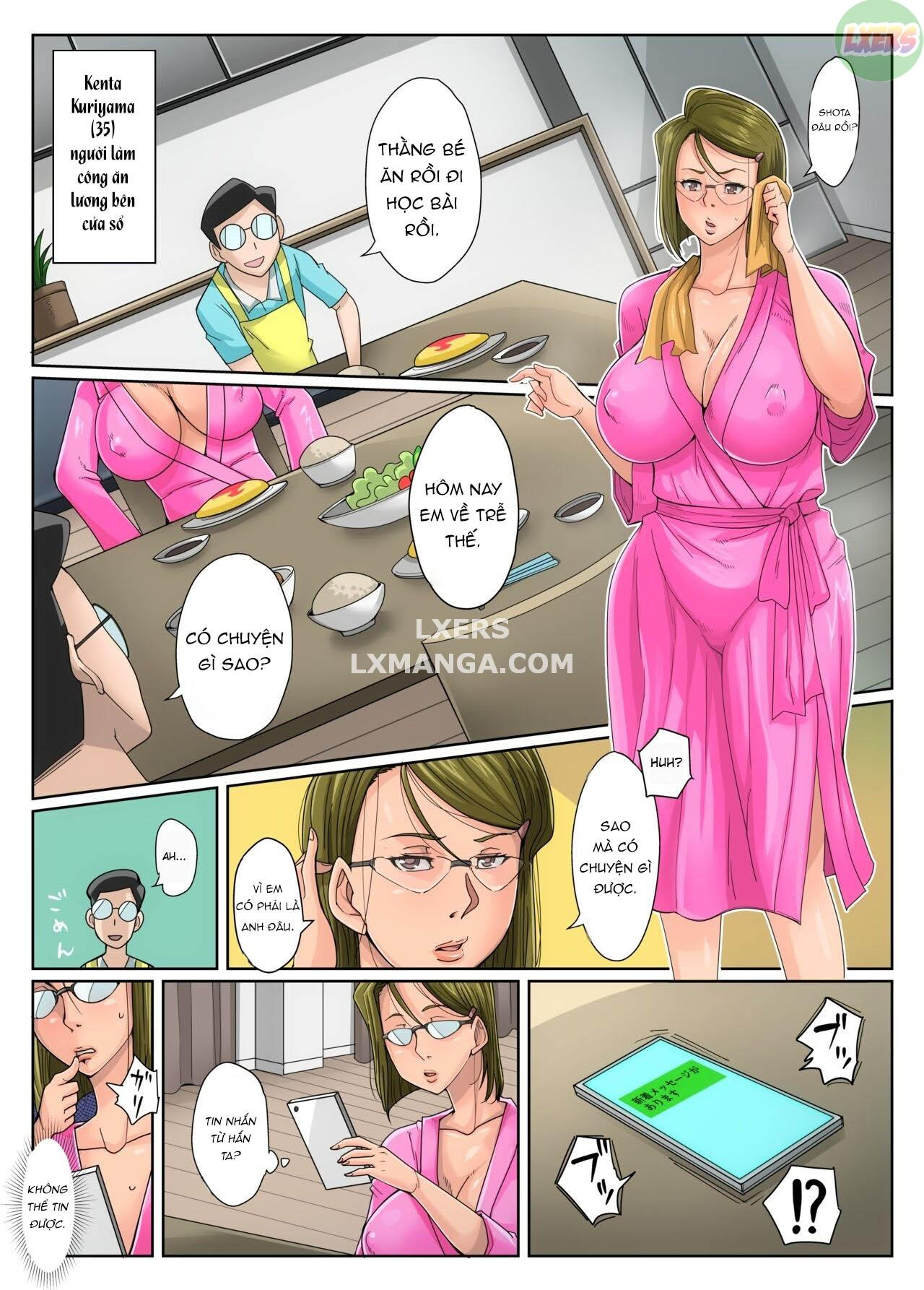 HentaiVN.net - Ảnh 19 - Nhật ký ngoại tình - Chap 1