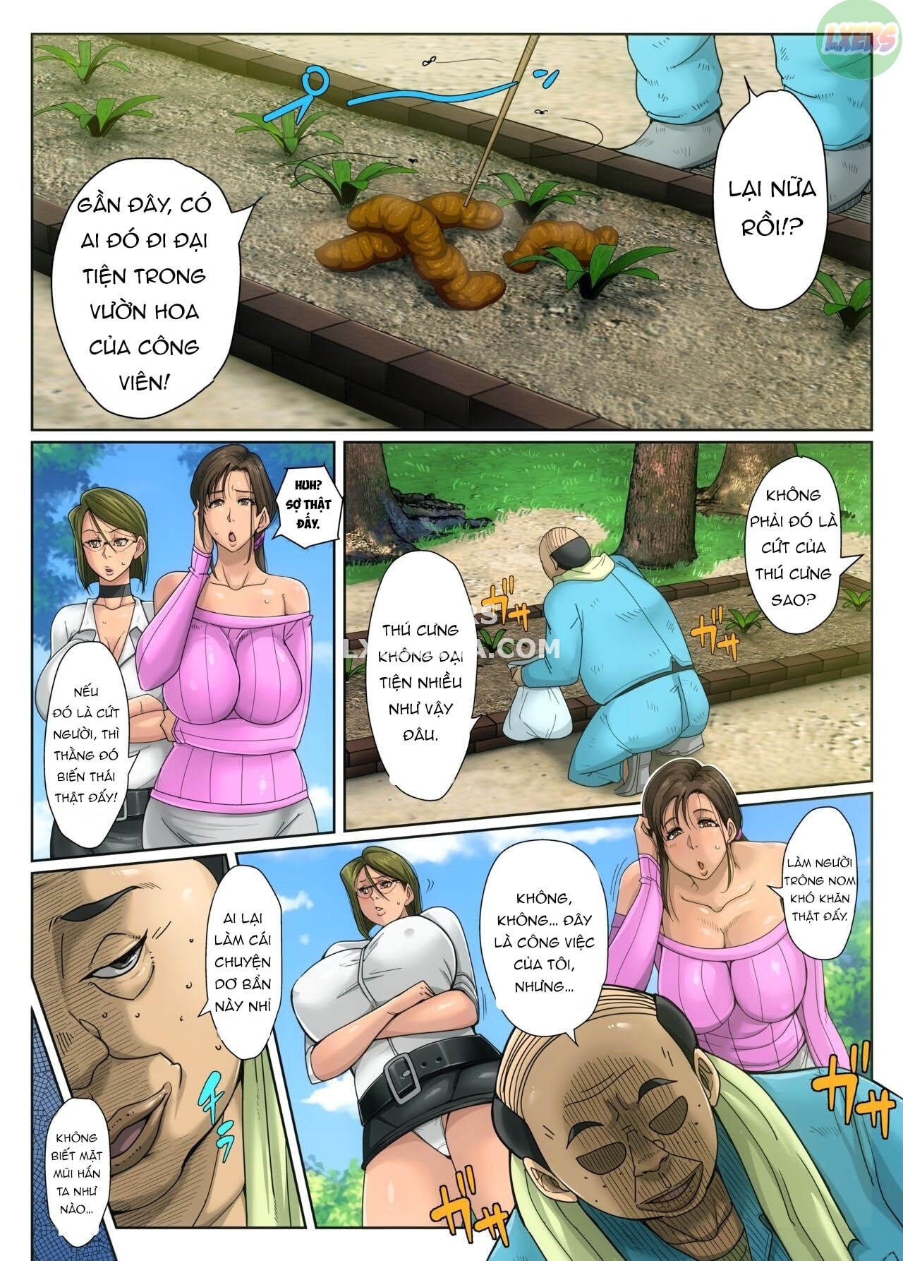 HentaiVN.net - Ảnh 7 - Nhật ký ngoại tình - Chap 1