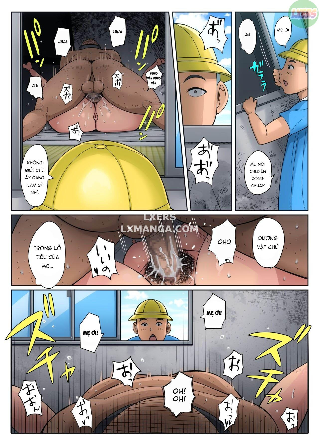 HentaiVN.net - Ảnh 13 - Nhật ký ngoại tình - Chap 2
