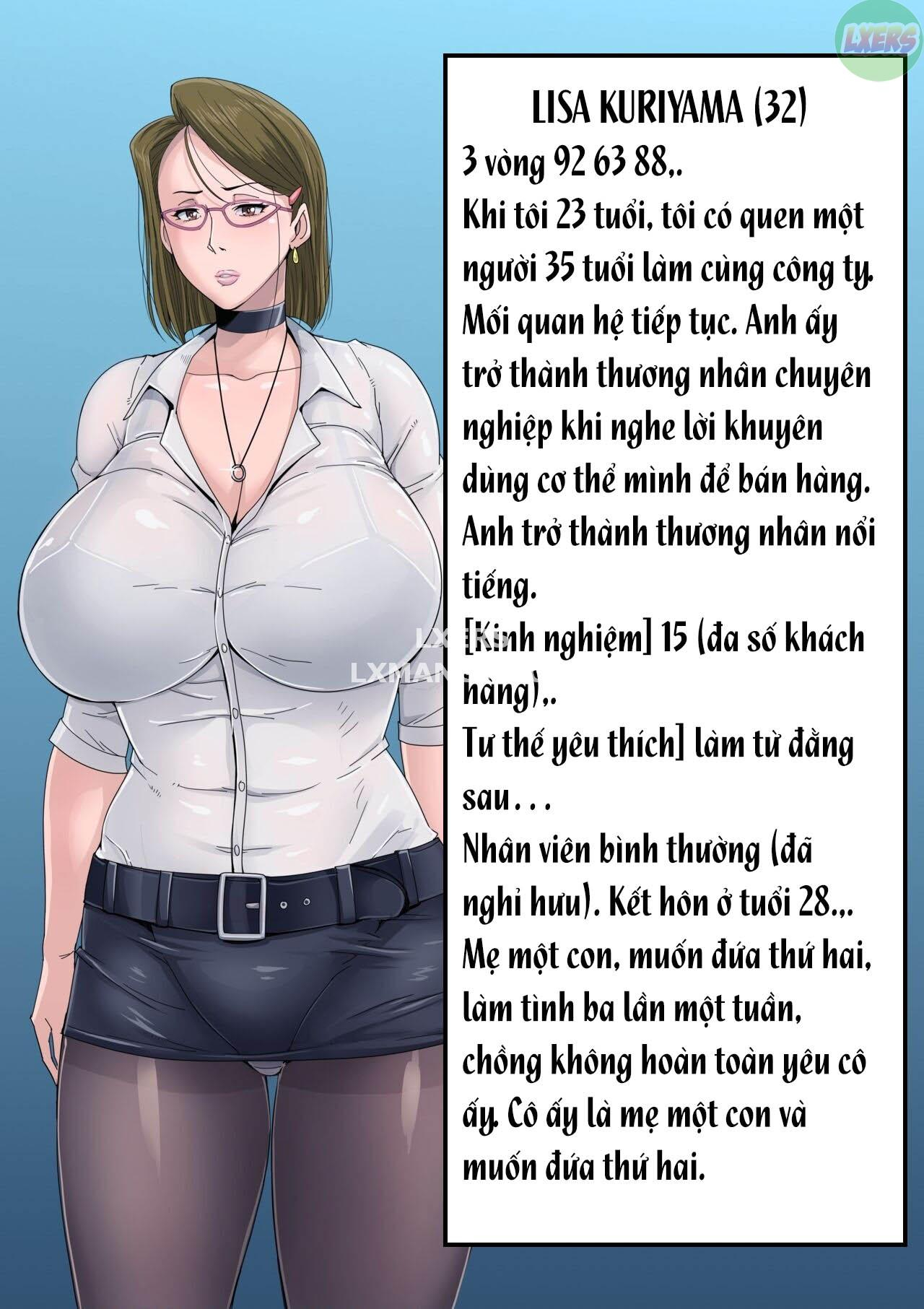 HentaiVN.net - Ảnh 43 - Nhật ký ngoại tình - Chap 2