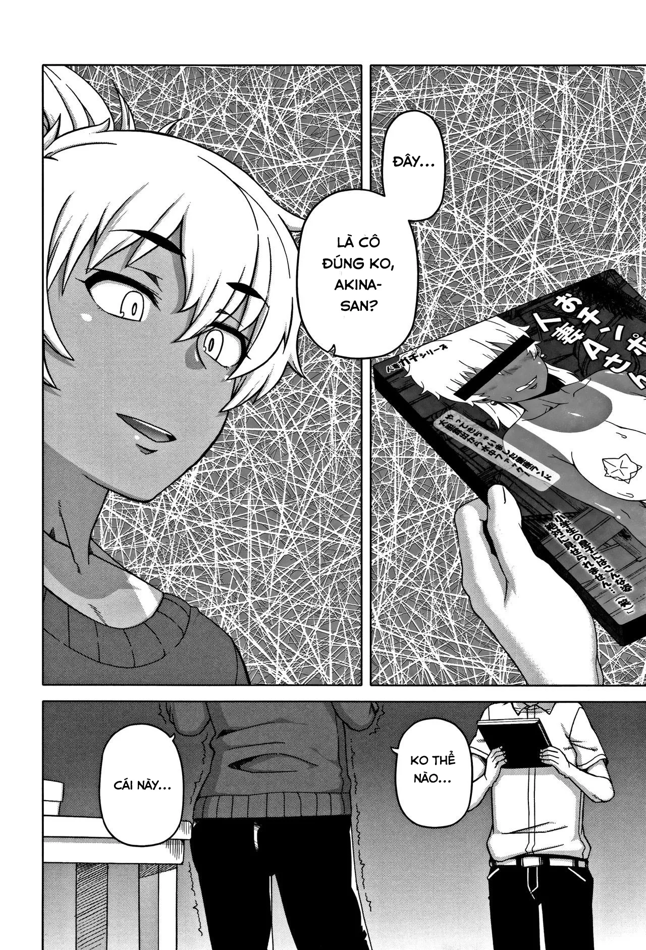 HentaiVN.net - Ảnh 12 - Chịch mẹ thằng bạn thân [Hitozuma A-san to Musuko no Yuujin N-kun; Married wife A and son's friend N-kun] - Chap 1