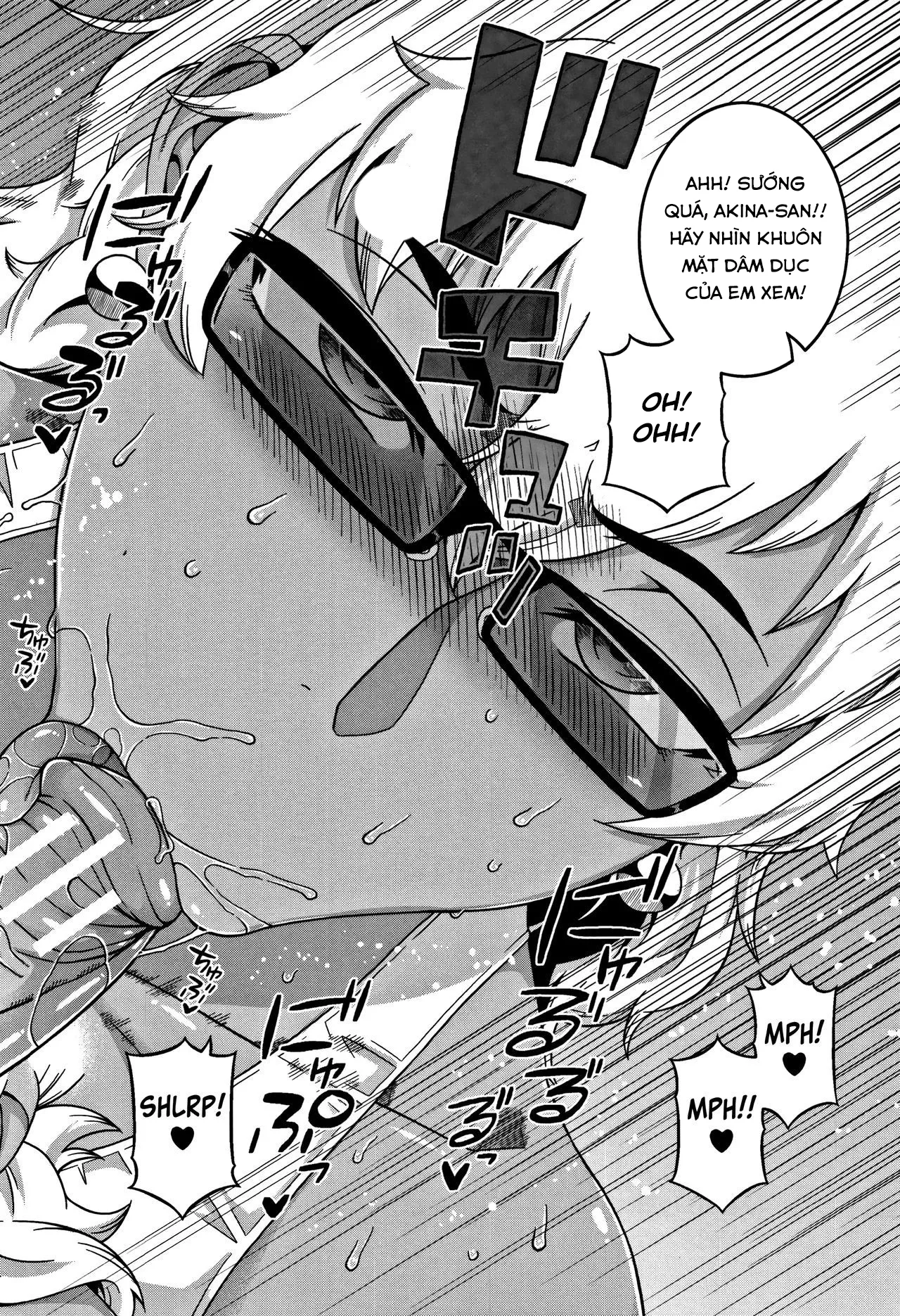 HentaiVN.net - Ảnh 19 - Chịch mẹ thằng bạn thân [Hitozuma A-san to Musuko no Yuujin N-kun; Married wife A and son's friend N-kun] - Chap 3