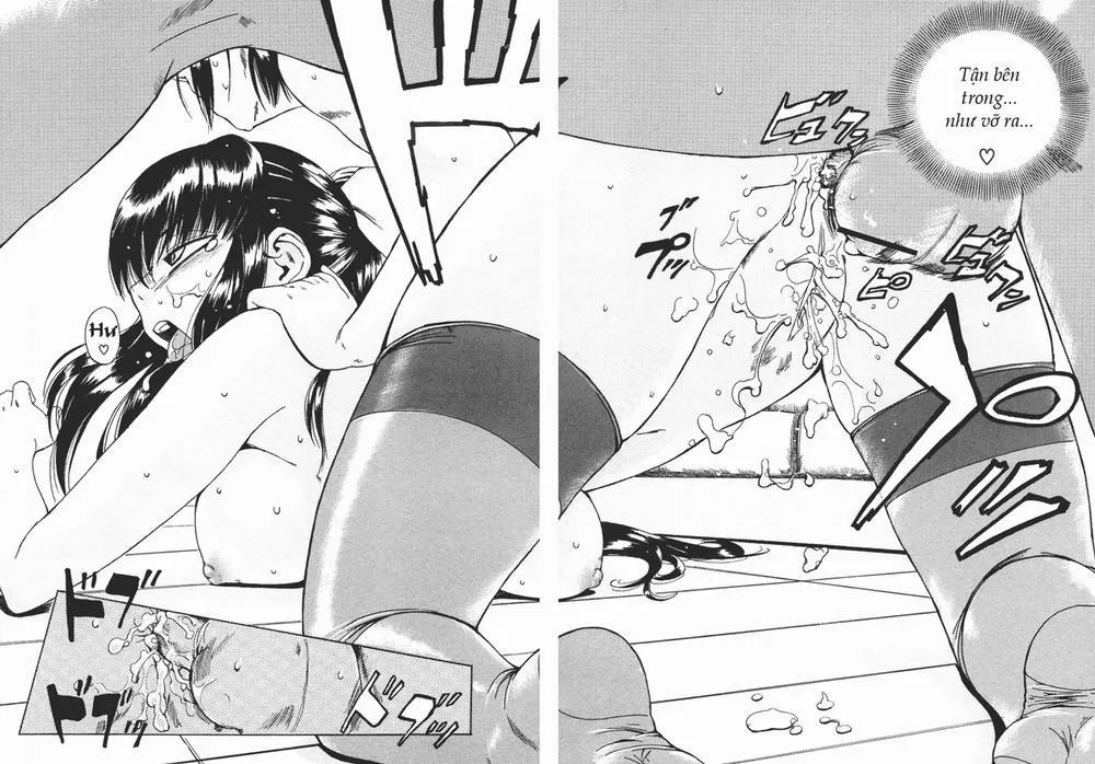 HentaiVN.net - Ảnh 14 - Vòng Lặp [Circle] - Chap 2