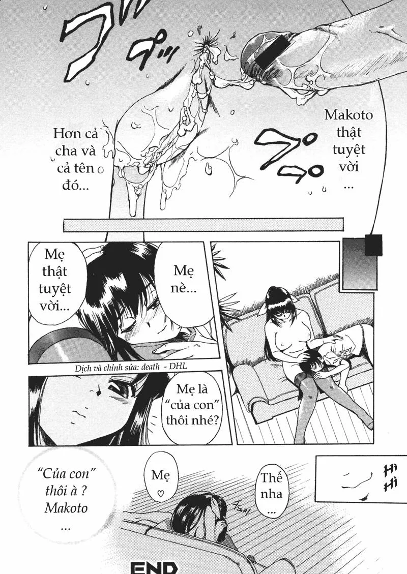 HentaiVN.net - Ảnh 15 - Vòng Lặp [Circle] - Chap 2