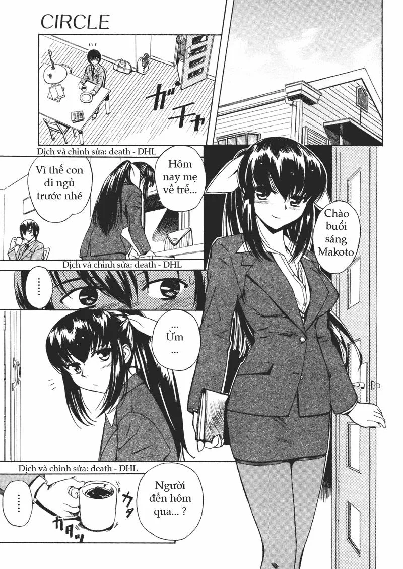 HentaiVN.net - Ảnh 3 - Vòng Lặp [Circle] - Chap 2