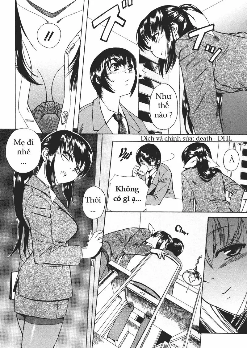HentaiVN.net - Ảnh 4 - Vòng Lặp [Circle] - Chap 2