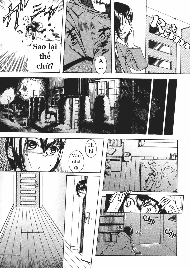 HentaiVN.net - Ảnh 5 - Vòng Lặp [Circle] - Chap 2
