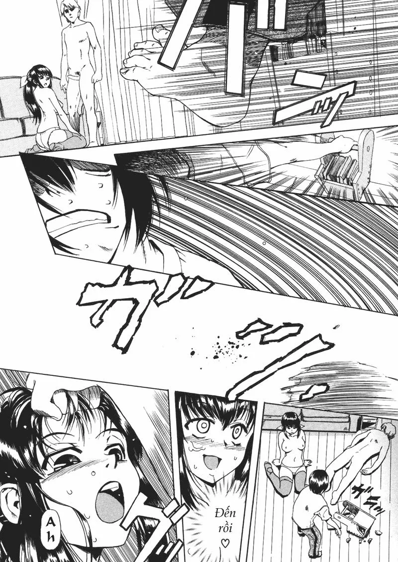 HentaiVN.net - Ảnh 8 - Vòng Lặp [Circle] - Chap 2