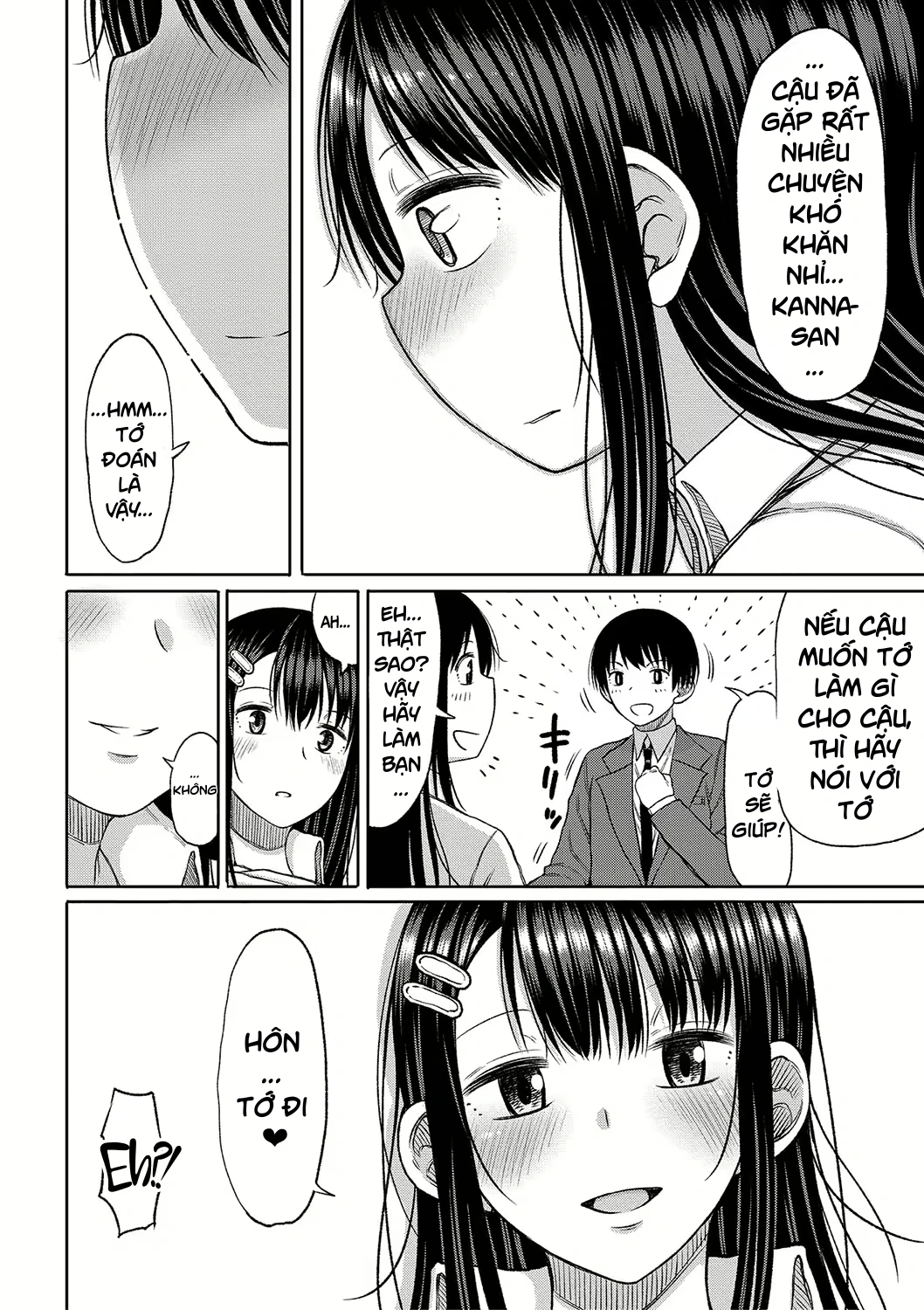 HentaiVN.net - Ảnh 20 - Kotoshi kara Kyougaku no Gakkou ni Nyuugaku shitara Otoko ga Boku dake datta - Chap 1