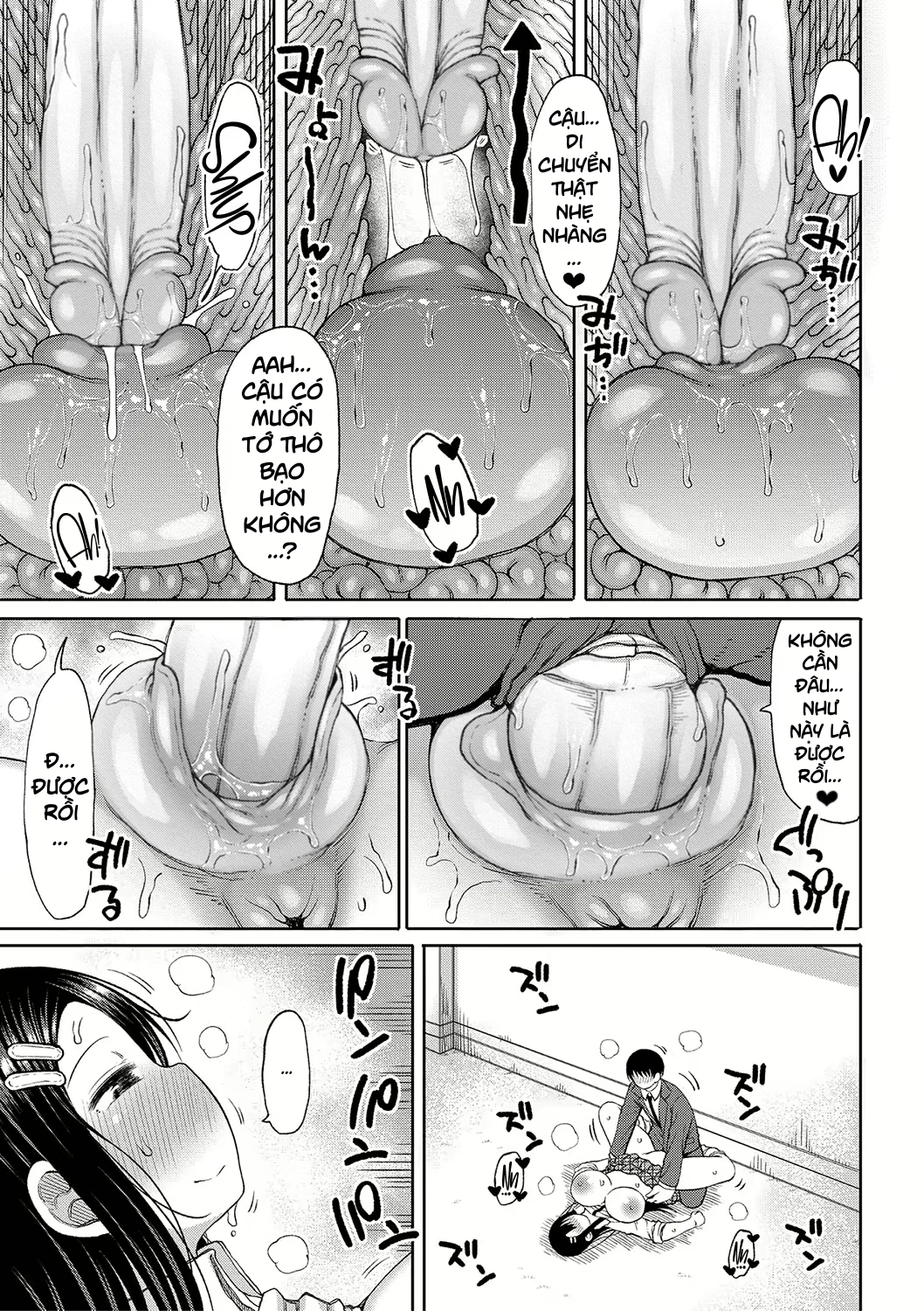 HentaiVN.net - Ảnh 23 - Kotoshi kara Kyougaku no Gakkou ni Nyuugaku shitara Otoko ga Boku dake datta - Chap 1