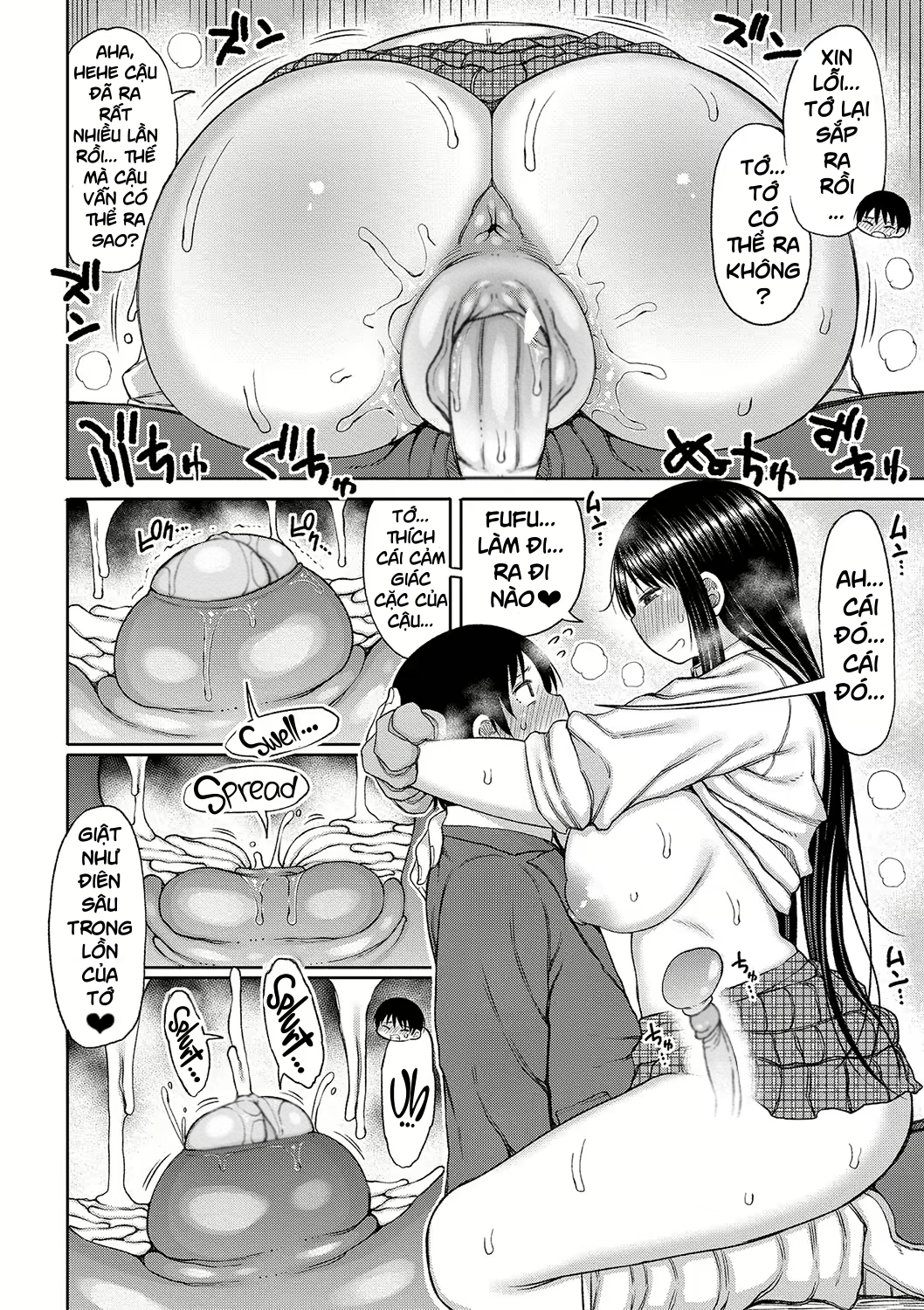 HentaiVN.net - Ảnh 28 - Kotoshi kara Kyougaku no Gakkou ni Nyuugaku shitara Otoko ga Boku dake datta - Chap 1