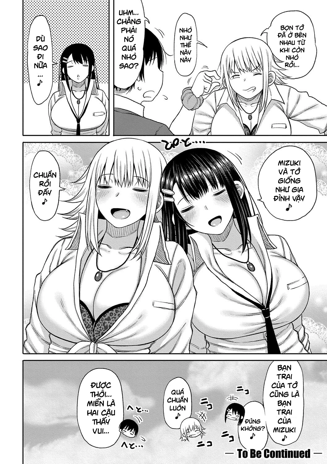 HentaiVN.net - Ảnh 26 - Kotoshi kara Kyougaku no Gakkou ni Nyuugaku shitara Otoko ga Boku dake datta - Chap 2
