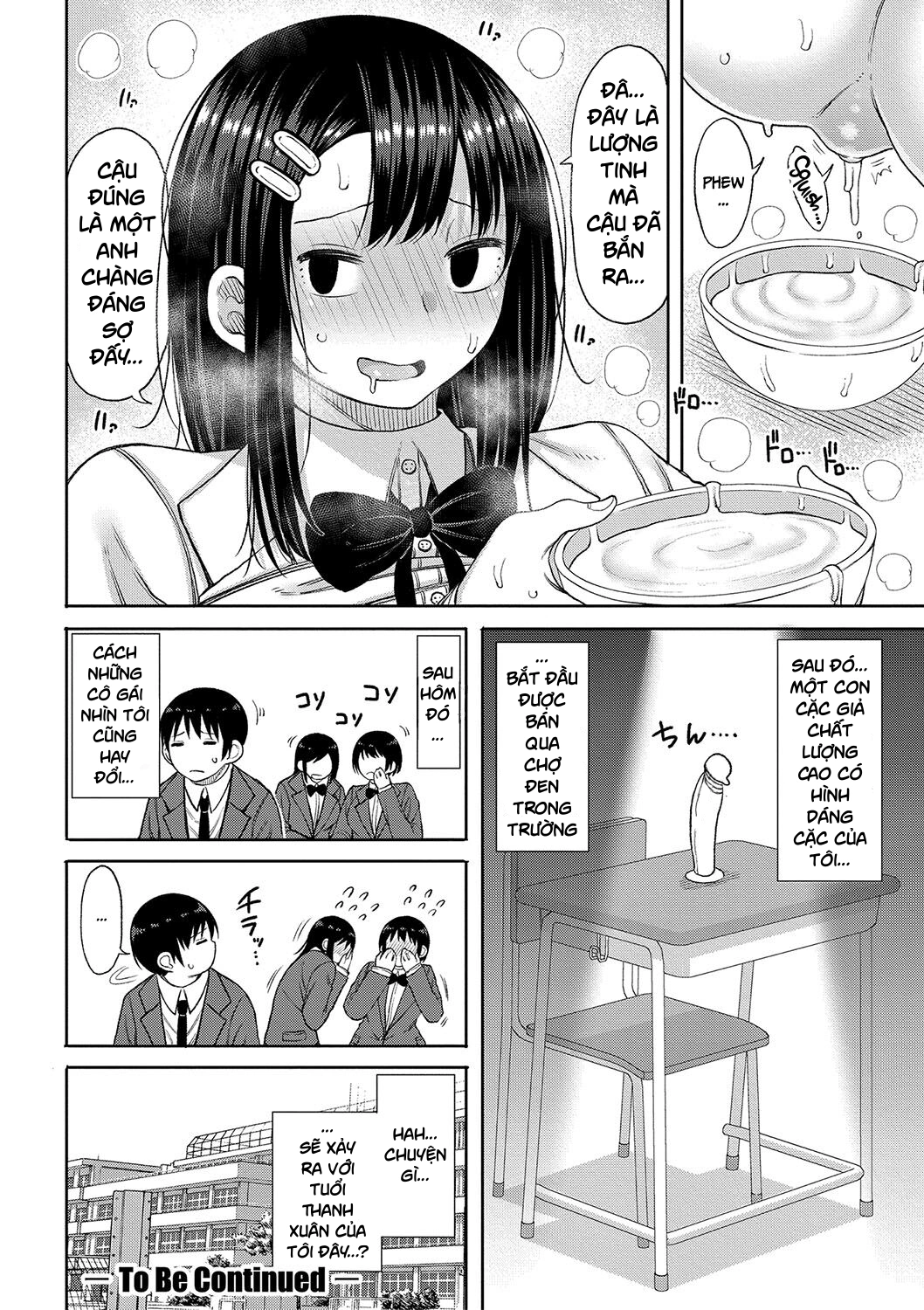 HentaiVN.net - Ảnh 26 - Kotoshi kara Kyougaku no Gakkou ni Nyuugaku shitara Otoko ga Boku dake datta - Chap 4