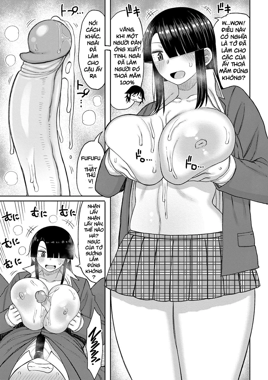 HentaiVN.net - Ảnh 11 - Kotoshi kara Kyougaku no Gakkou ni Nyuugaku shitara Otoko ga Boku dake datta - Chap 5