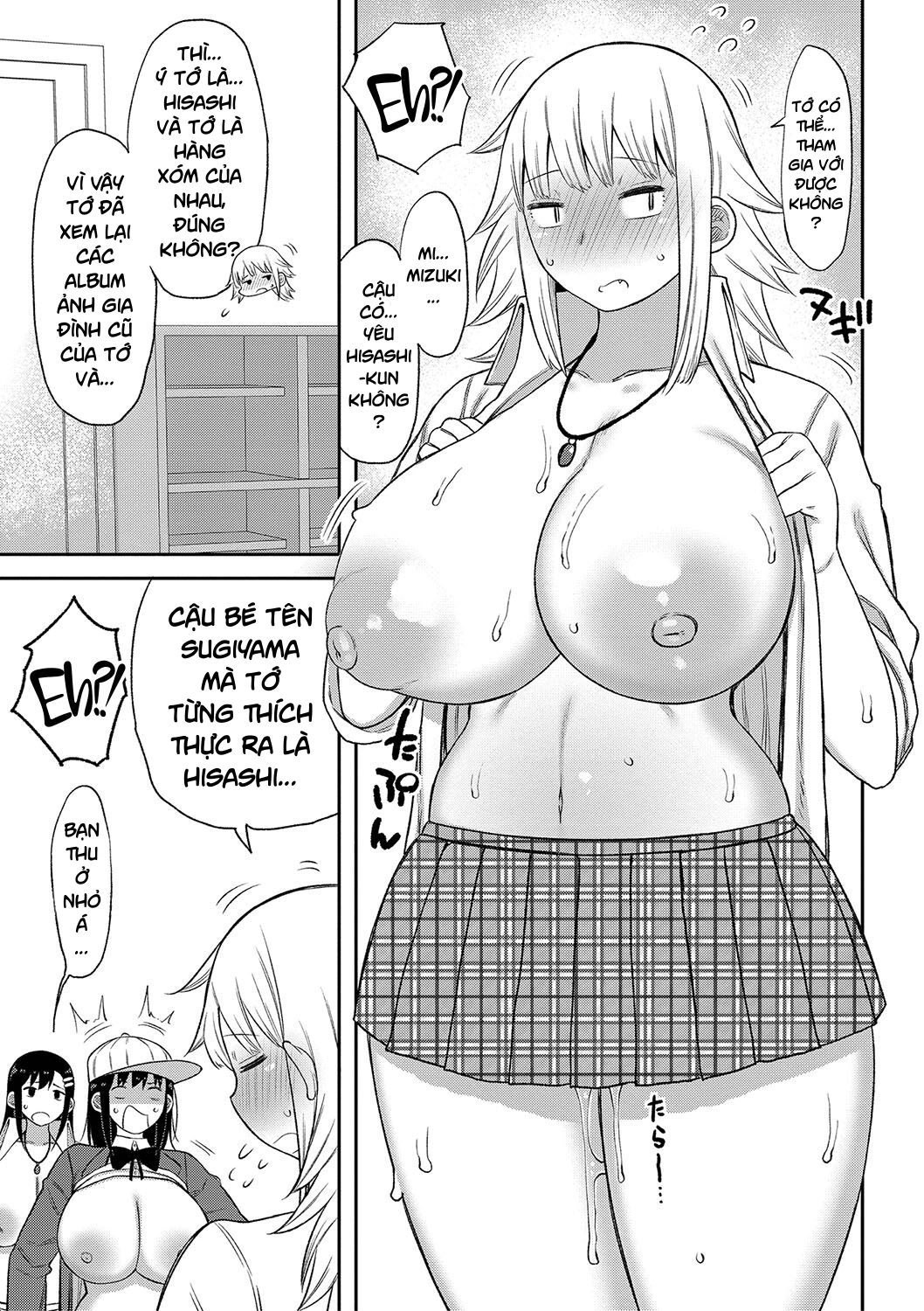 HentaiVN.net - Ảnh 17 - Kotoshi kara Kyougaku no Gakkou ni Nyuugaku shitara Otoko ga Boku dake datta - Chap 6