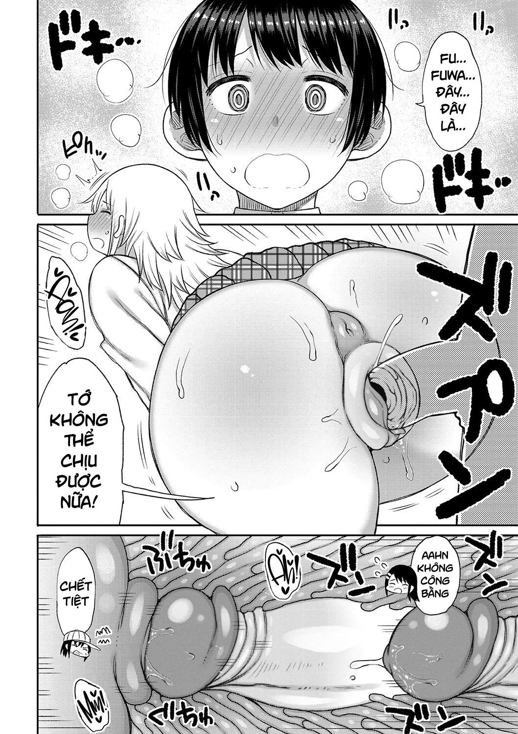 HentaiVN.net - Ảnh 20 - Kotoshi kara Kyougaku no Gakkou ni Nyuugaku shitara Otoko ga Boku dake datta - Chap 7