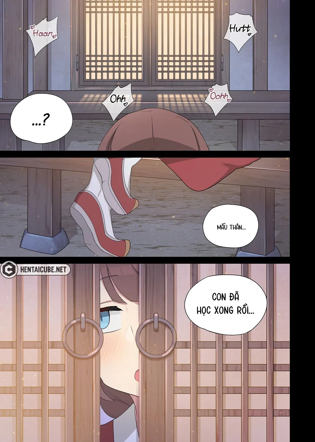 HentaiVN.net - Ảnh 24 - Lòng nhân từ [Tolerance] - Chap 1