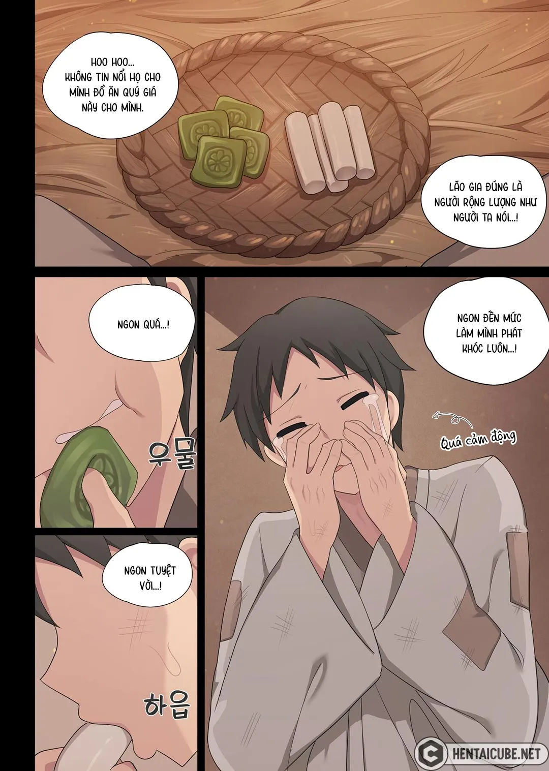 HentaiVN.net - Ảnh 7 - Lòng nhân từ [Tolerance] - Chap 1