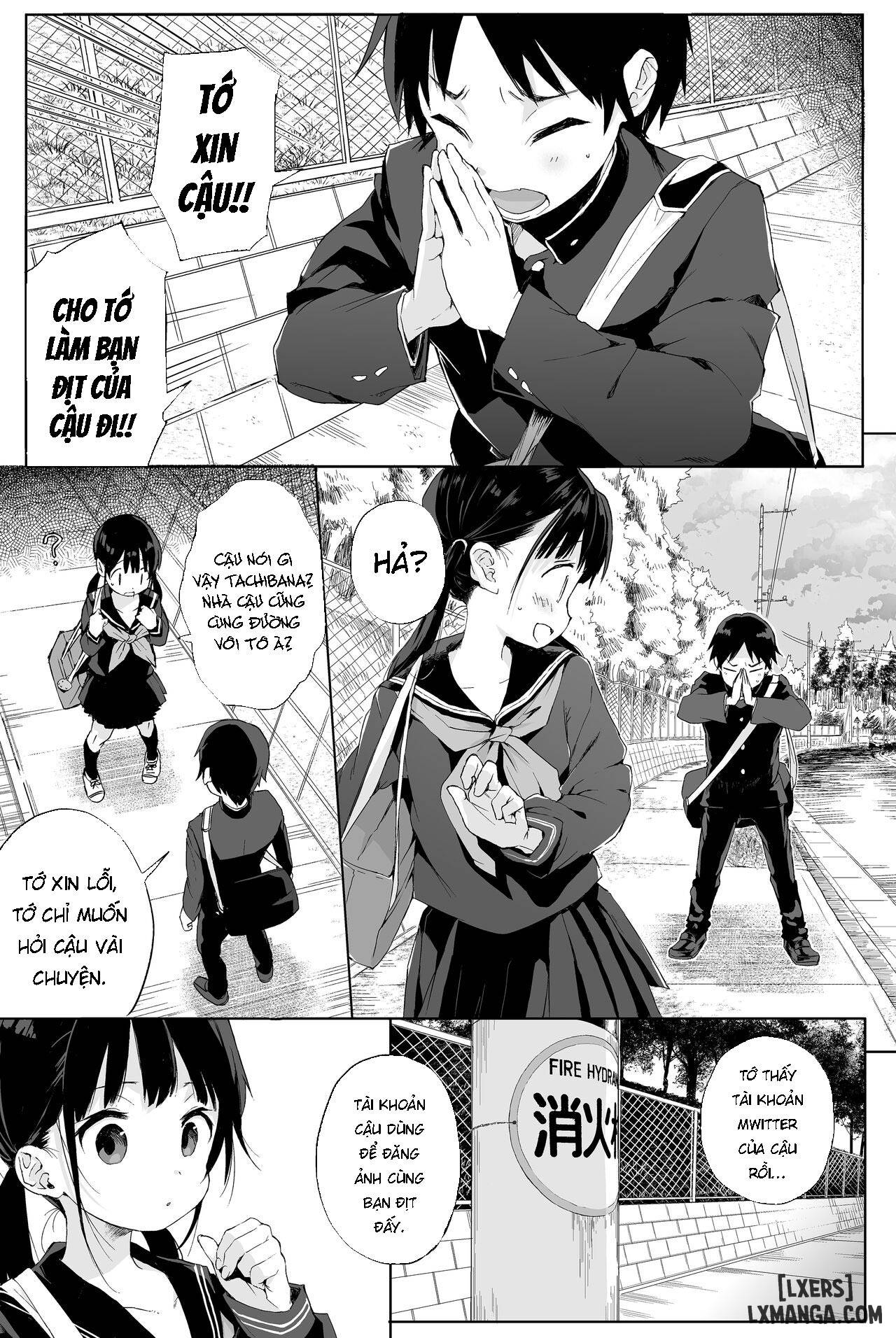 HentaiVN.net - Ảnh 10 - Seikyouiku Series Soushuuhen - Chap 1