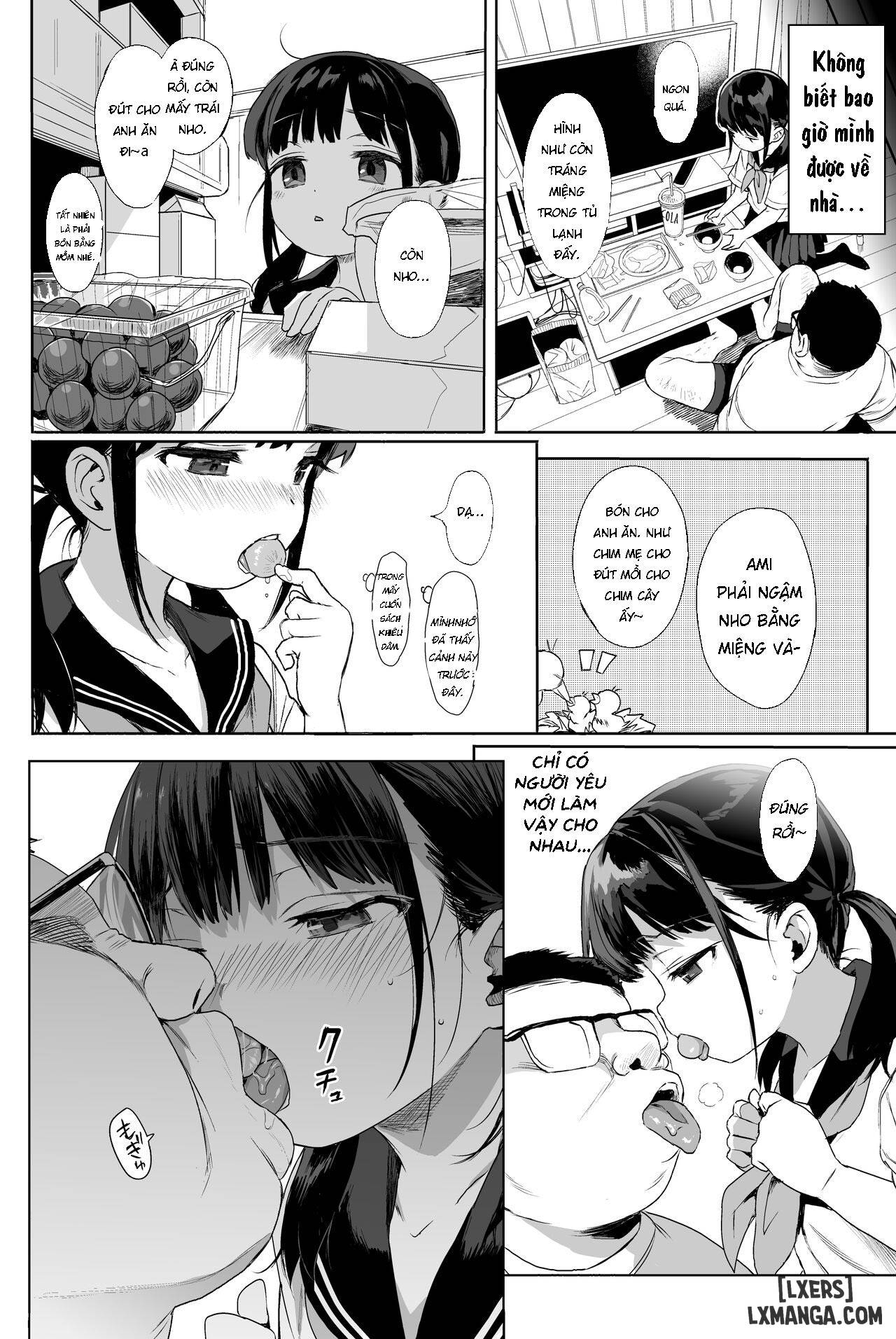 HentaiVN.net - Ảnh 10 - Seikyouiku Series Soushuuhen - Chap 2