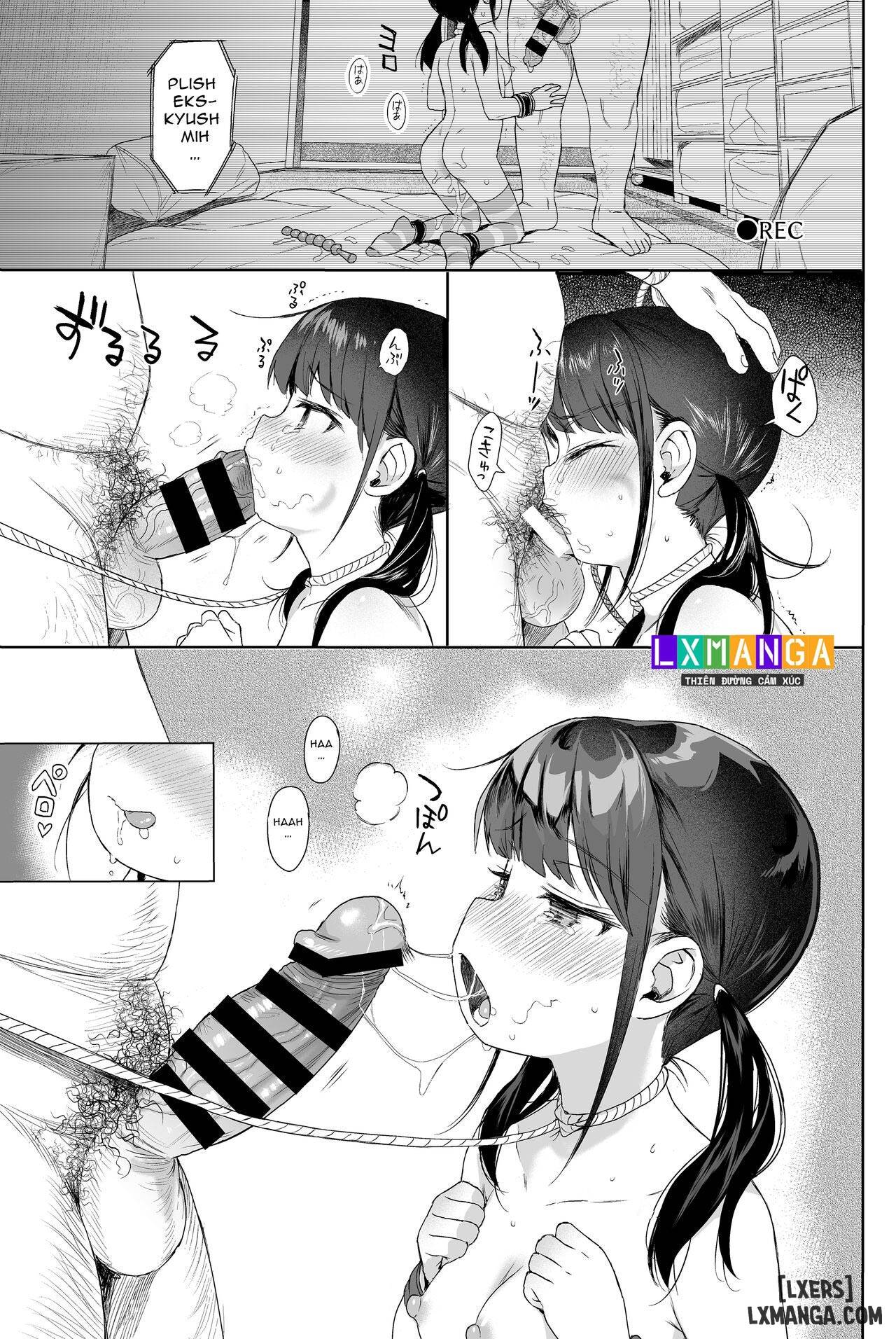 HentaiVN.net - Ảnh 35 - Seikyouiku Series Soushuuhen - Chap 2