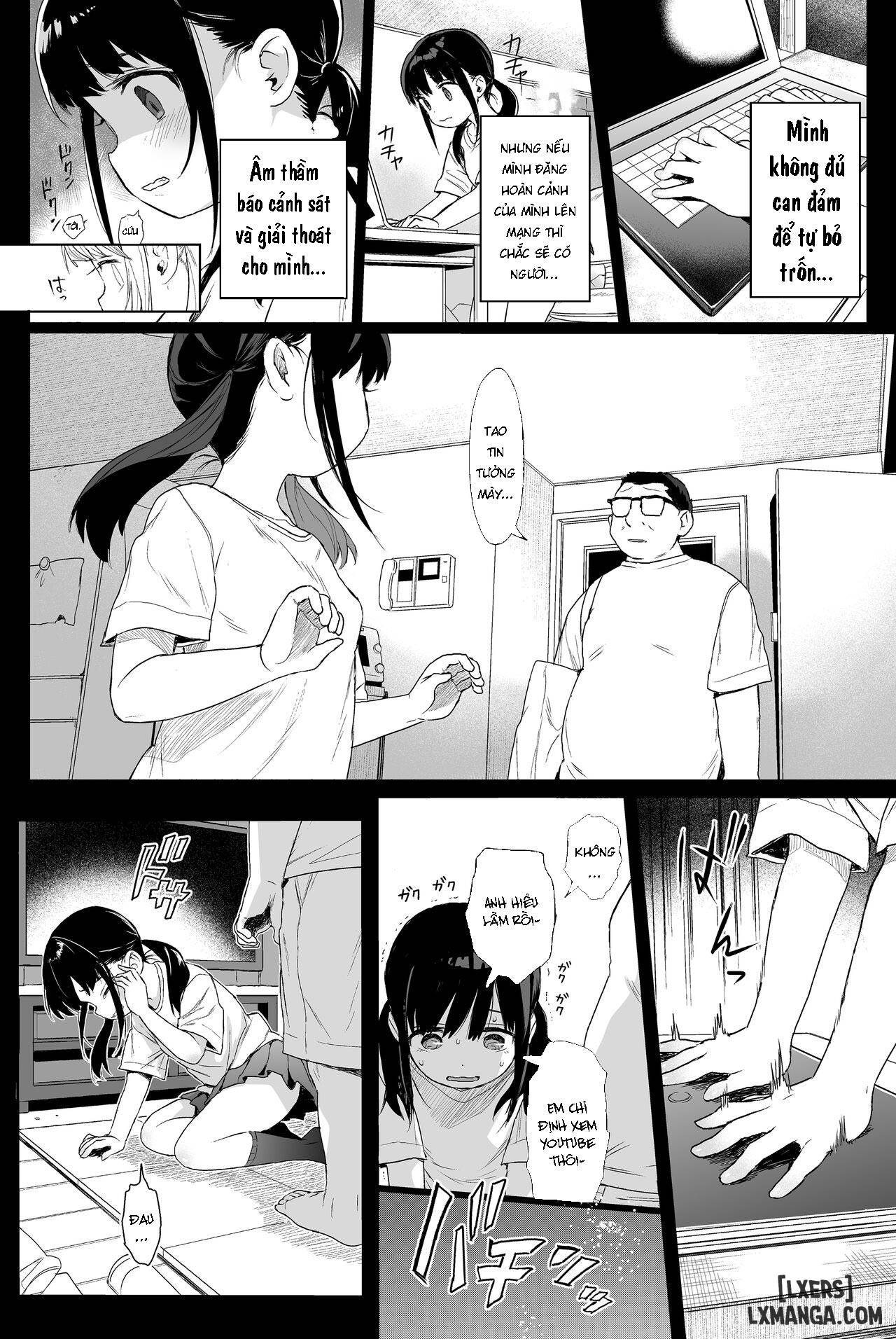 HentaiVN.net - Ảnh 6 - Seikyouiku Series Soushuuhen - Chap 2