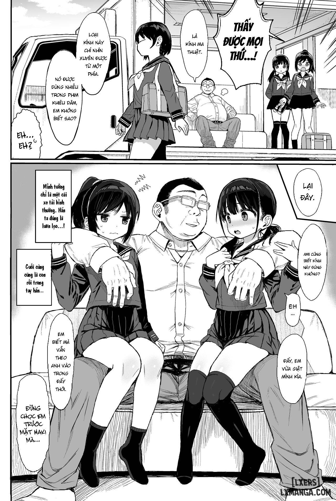 HentaiVN.net - Ảnh 10 - Seikyouiku Series Soushuuhen - Chap 3