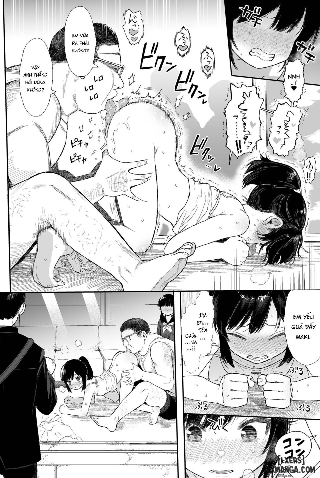 HentaiVN.net - Ảnh 24 - Seikyouiku Series Soushuuhen - Chap 3
