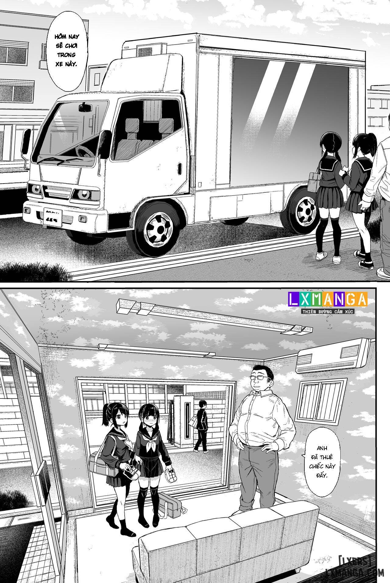 HentaiVN.net - Ảnh 9 - Seikyouiku Series Soushuuhen - Chap 3