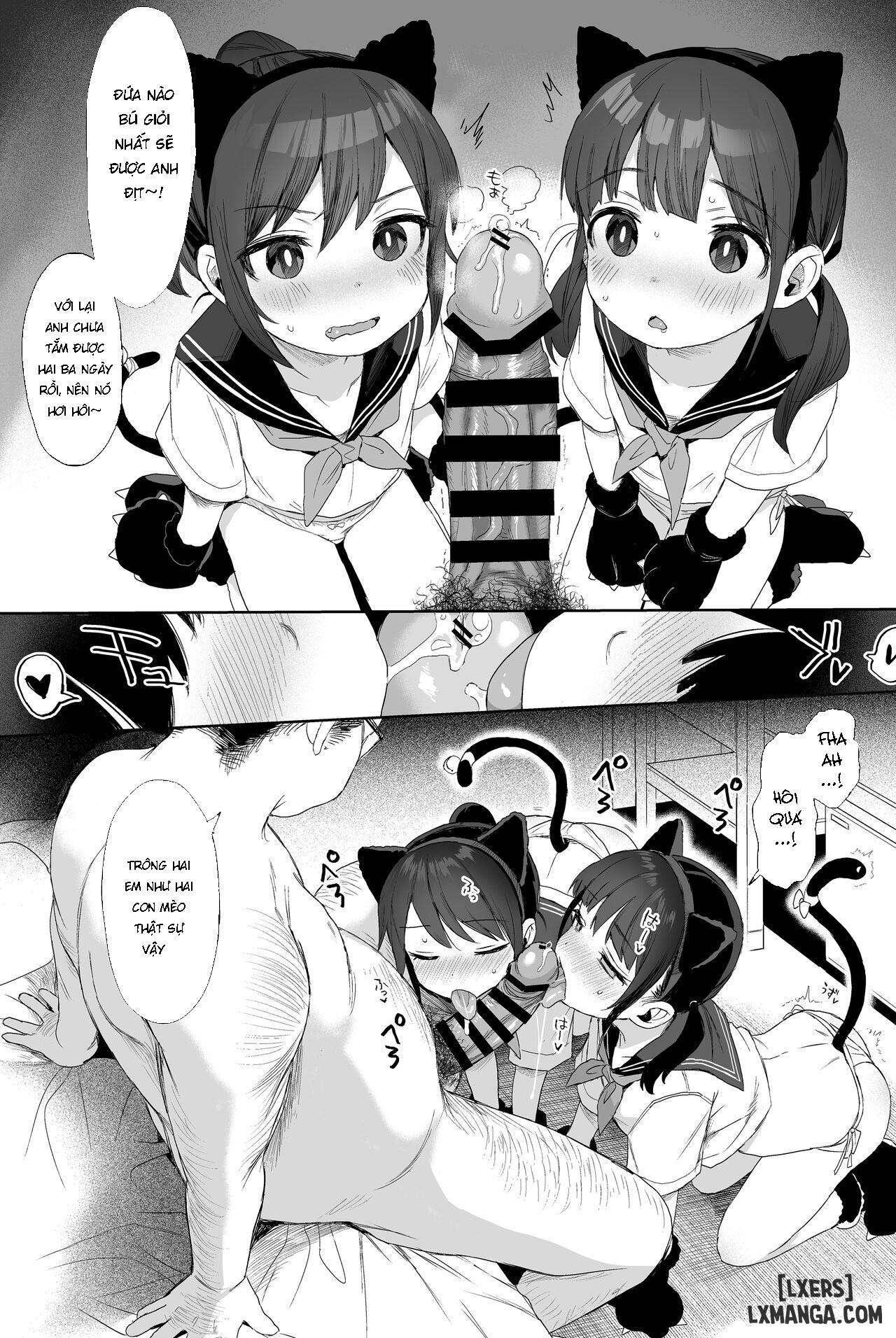 HentaiVN.net - Ảnh 10 - Seikyouiku Series Soushuuhen - Chap 4