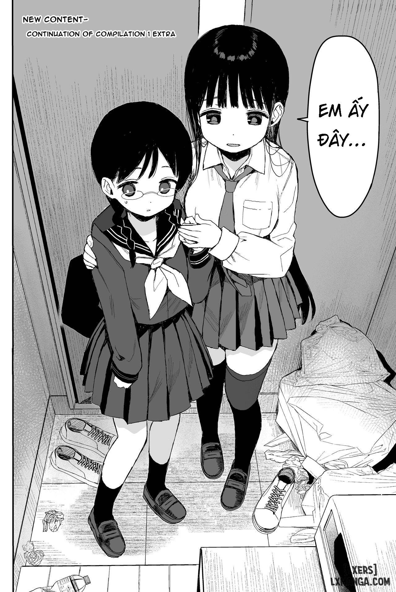HentaiVN.net - Ảnh 17 - Seikyouiku Series Soushuuhen - Chap 4