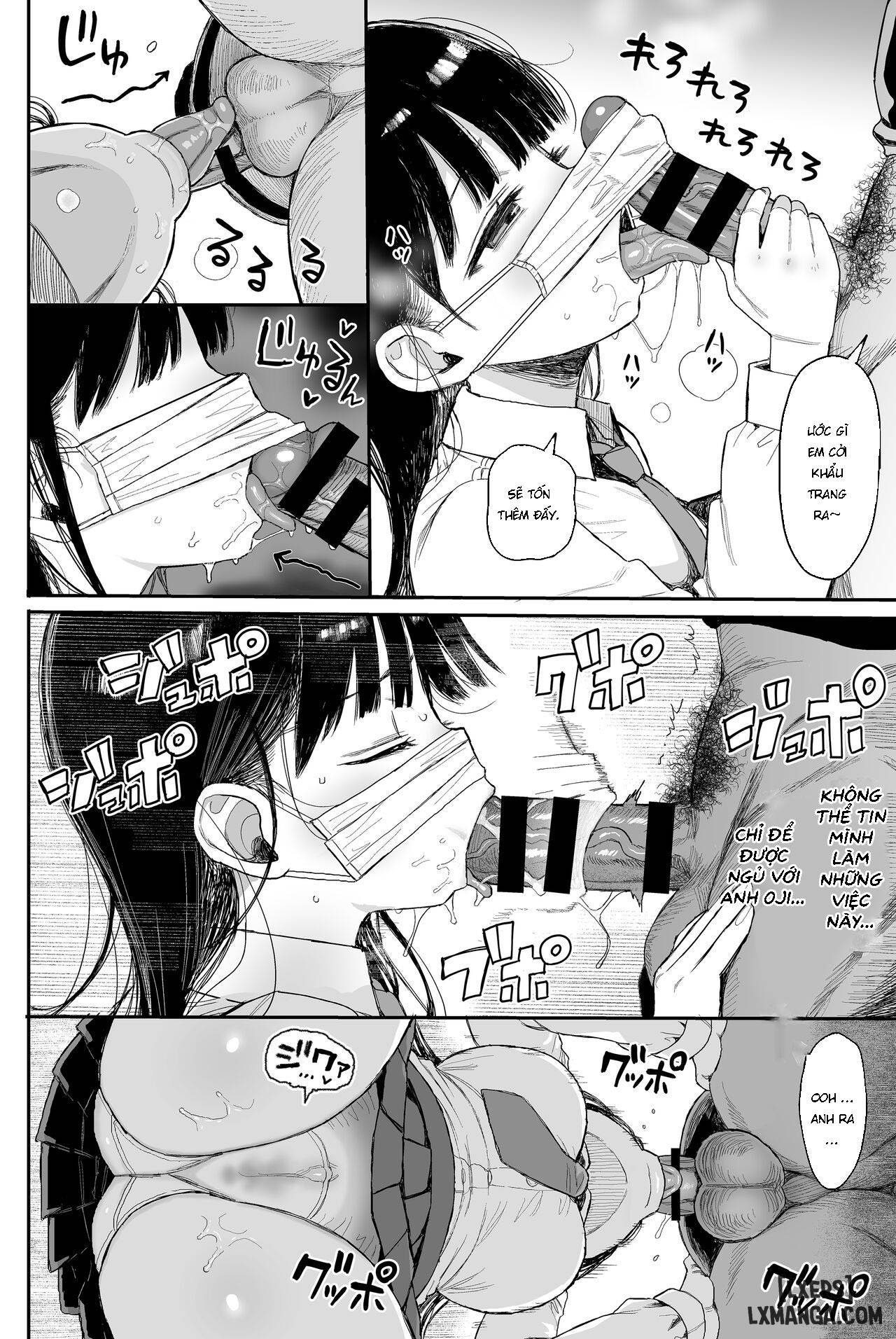 HentaiVN.net - Ảnh 23 - Seikyouiku Series Soushuuhen - Chap 4