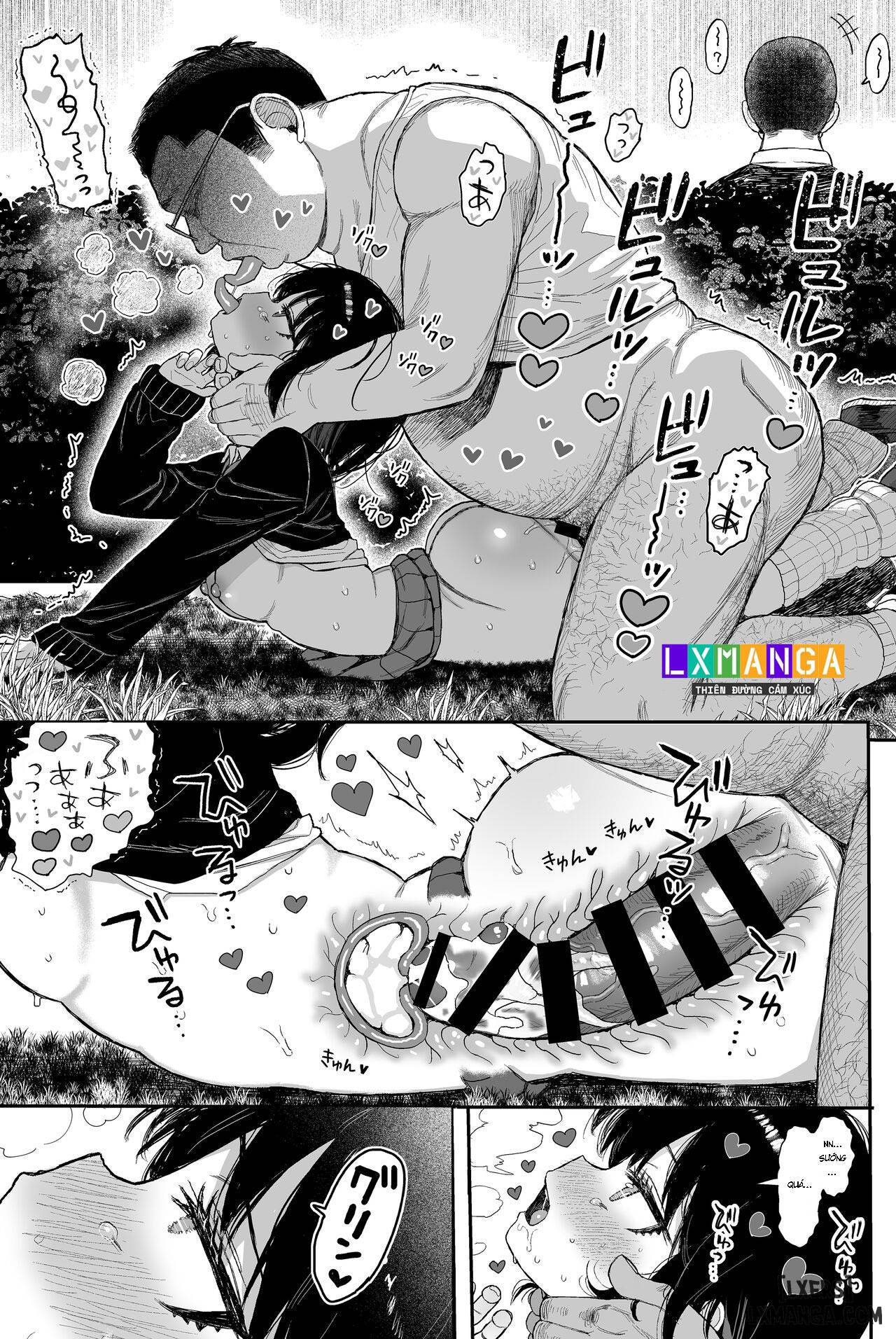 HentaiVN.net - Ảnh 36 - Seikyouiku Series Soushuuhen - Chap 4