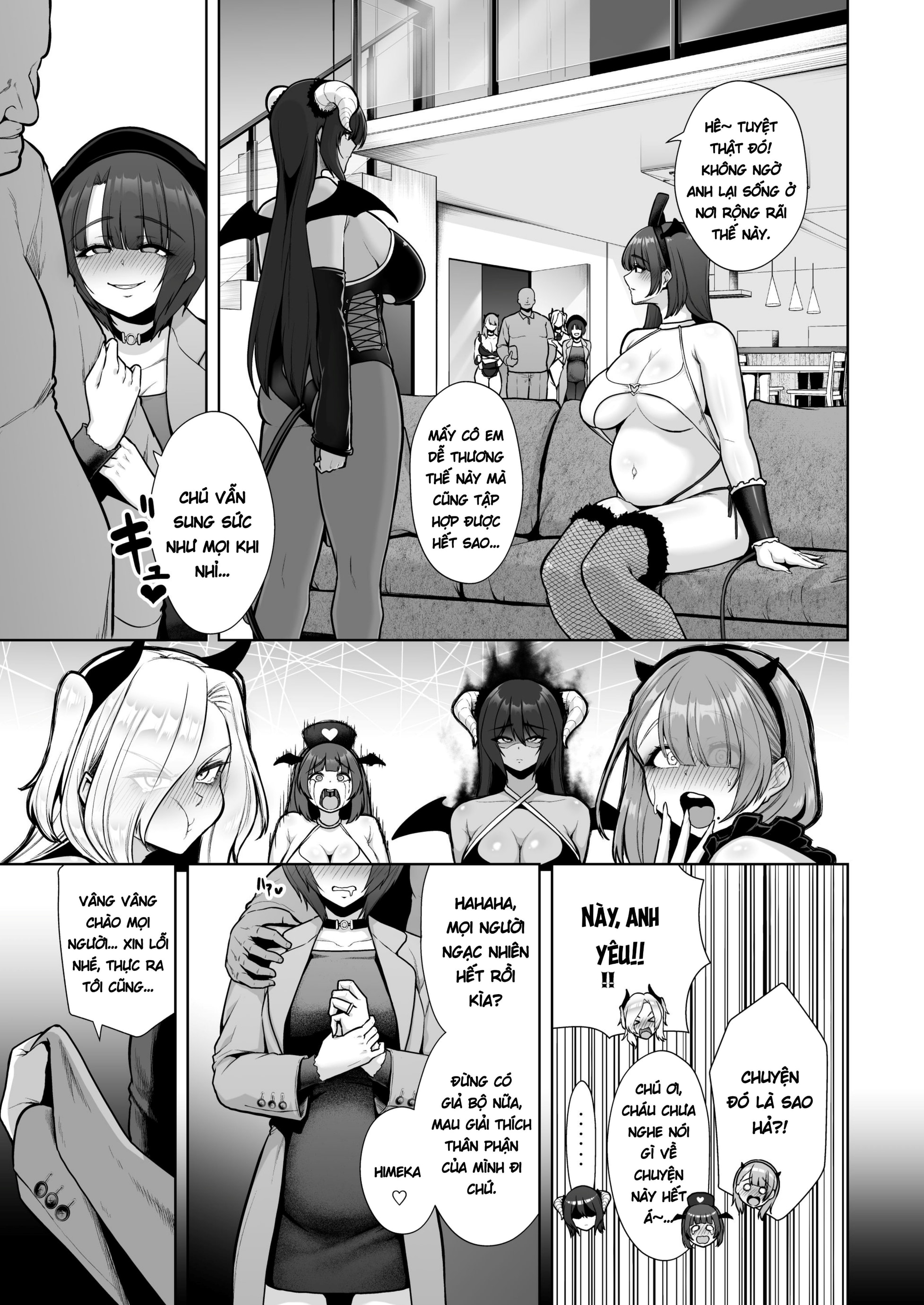 HentaiVN.net - Ảnh 111 - Kuiarashi, -Juujun Maso Mesu Layer o Ryousan suru Houhou. - Chap 2
