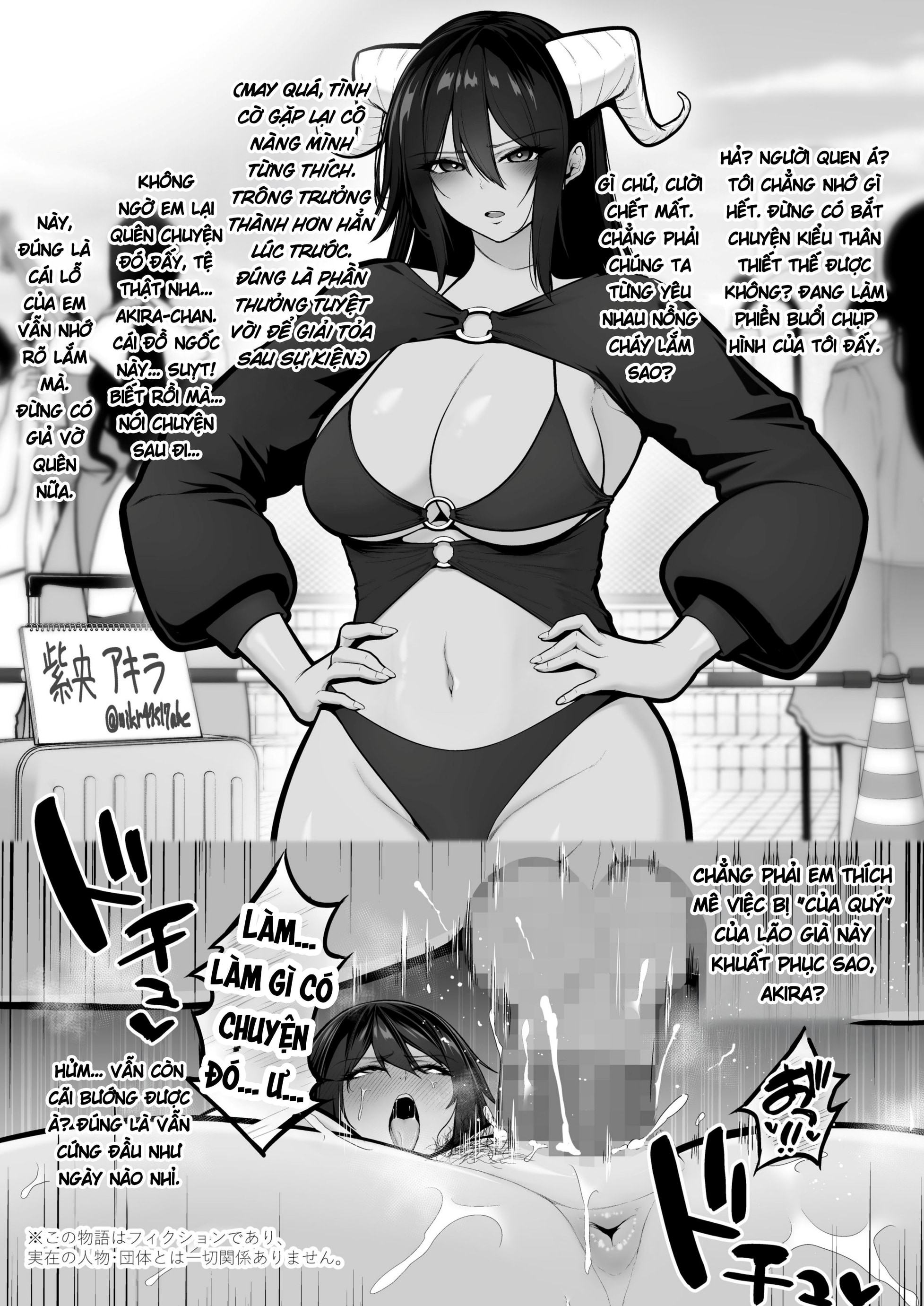 HentaiVN.net - Ảnh 13 - Kuiarashi, -Juujun Maso Mesu Layer o Ryousan suru Houhou. - Chap 2