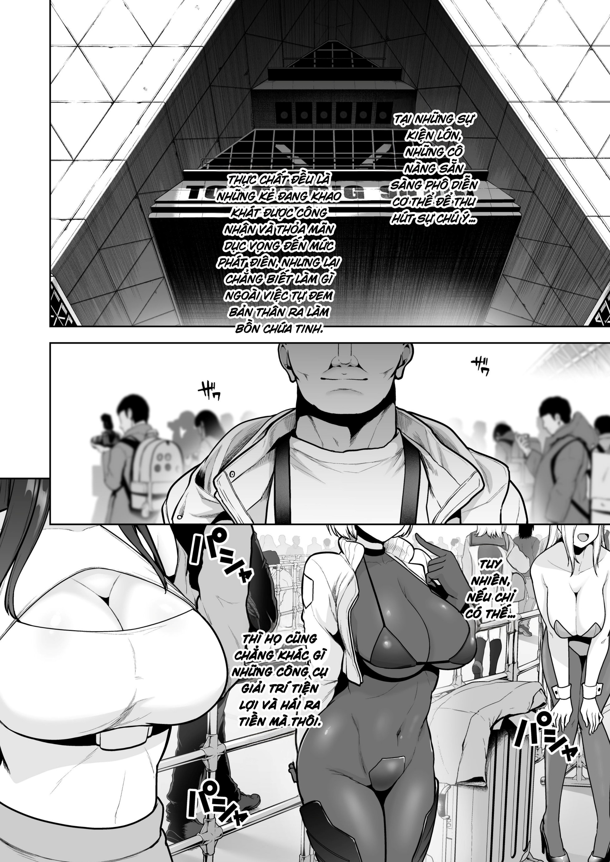 HentaiVN.net - Ảnh 132 - Kuiarashi, -Juujun Maso Mesu Layer o Ryousan suru Houhou. - Chap 2