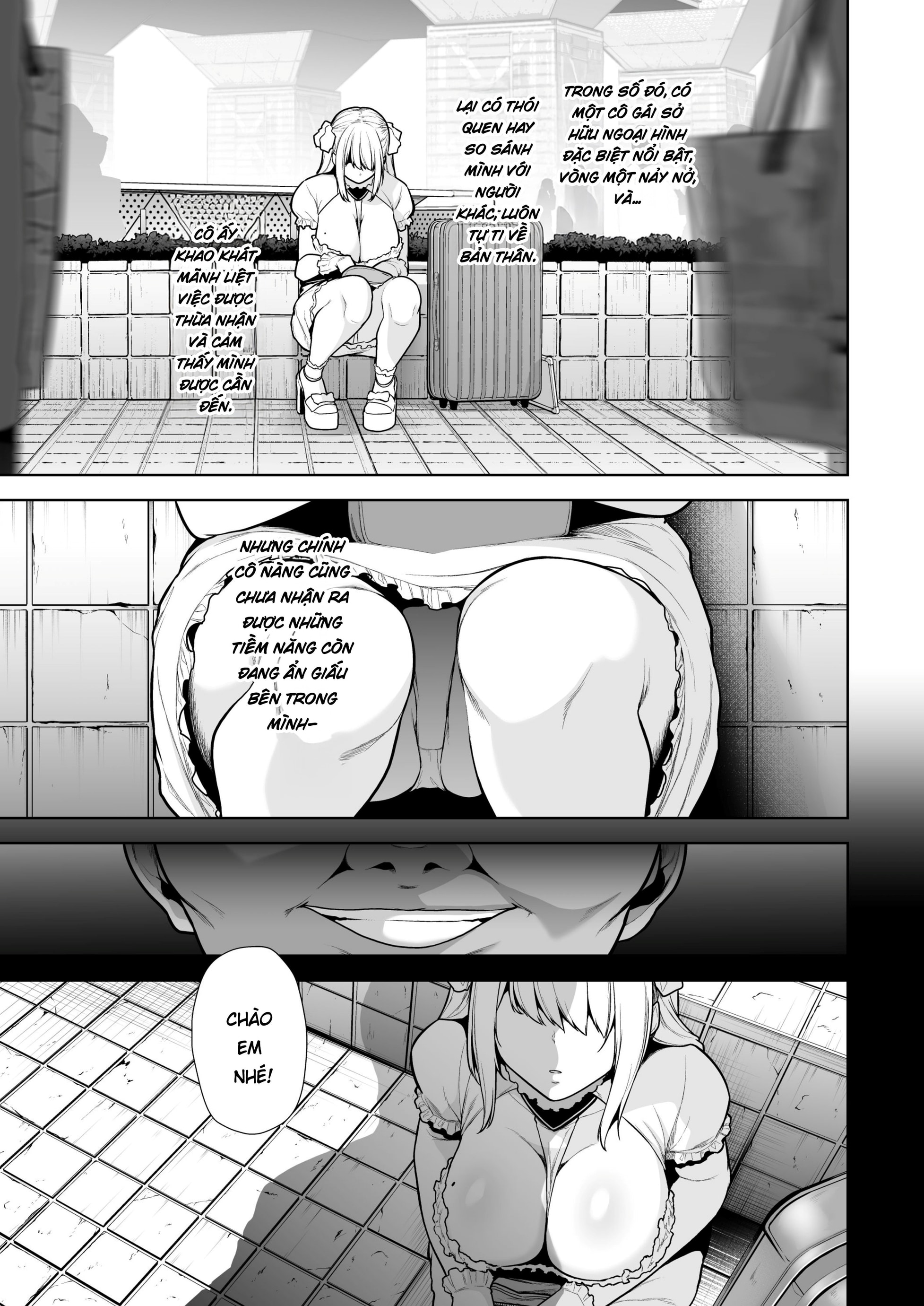 HentaiVN.net - Ảnh 133 - Kuiarashi, -Juujun Maso Mesu Layer o Ryousan suru Houhou. - Chap 2
