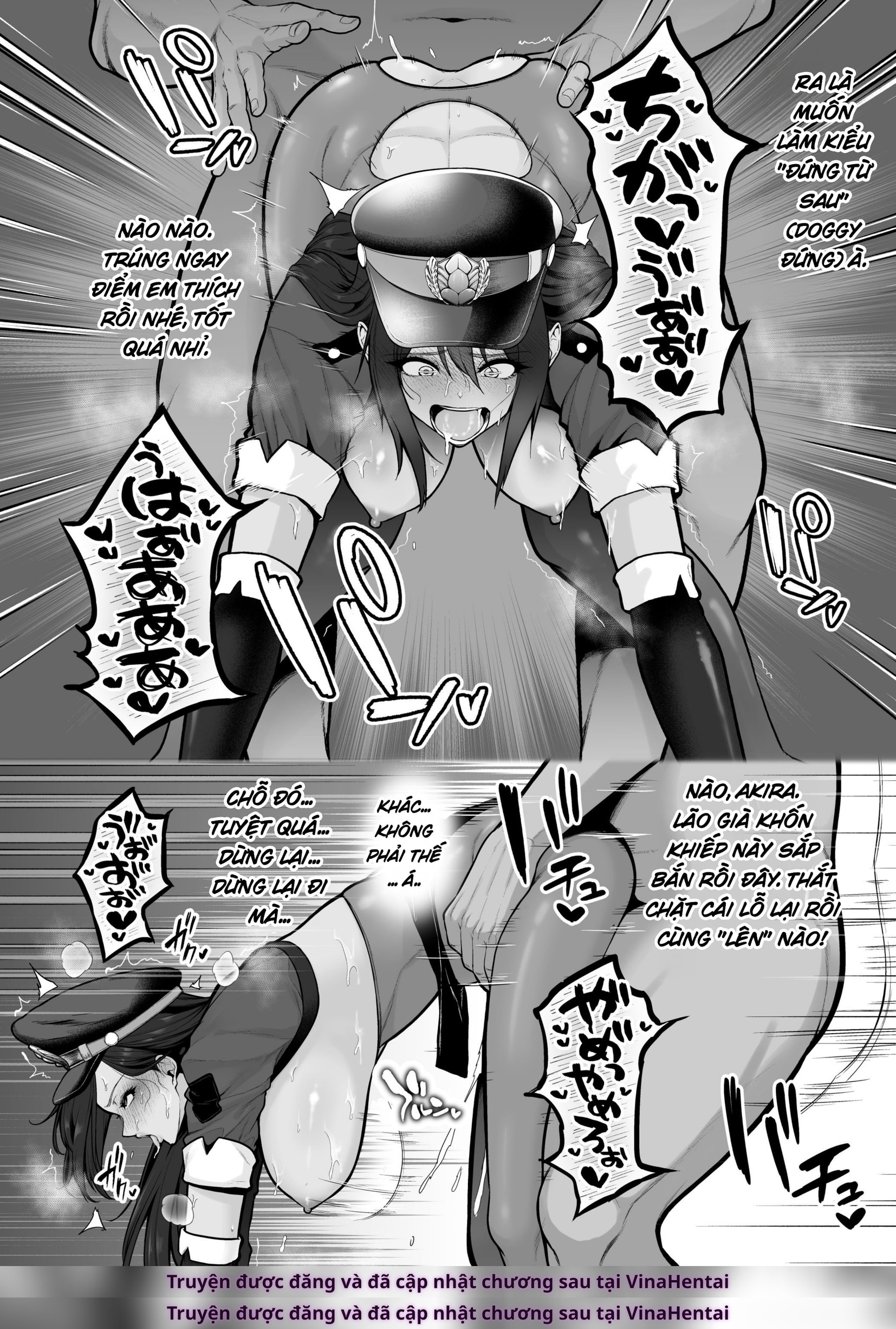 HentaiVN.net - Ảnh 19 - Kuiarashi, -Juujun Maso Mesu Layer o Ryousan suru Houhou. - Chap 2