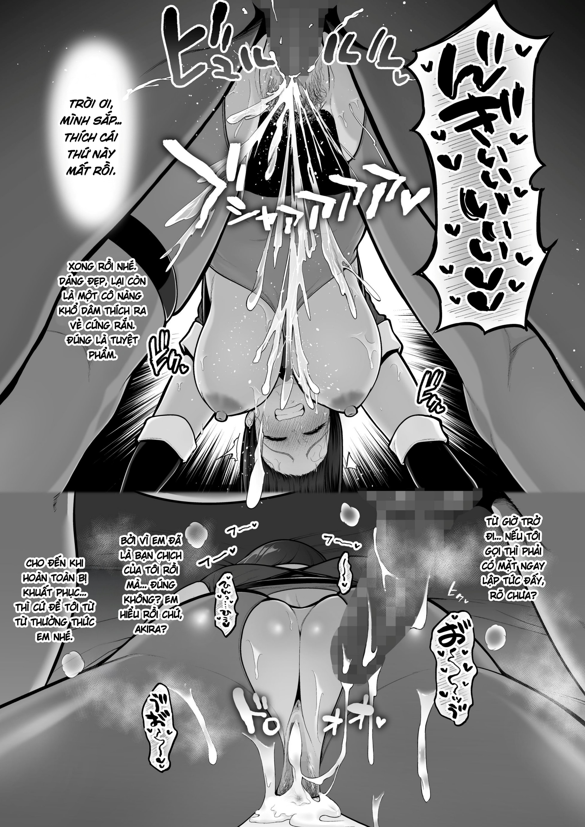 HentaiVN.net - Ảnh 20 - Kuiarashi, -Juujun Maso Mesu Layer o Ryousan suru Houhou. - Chap 2