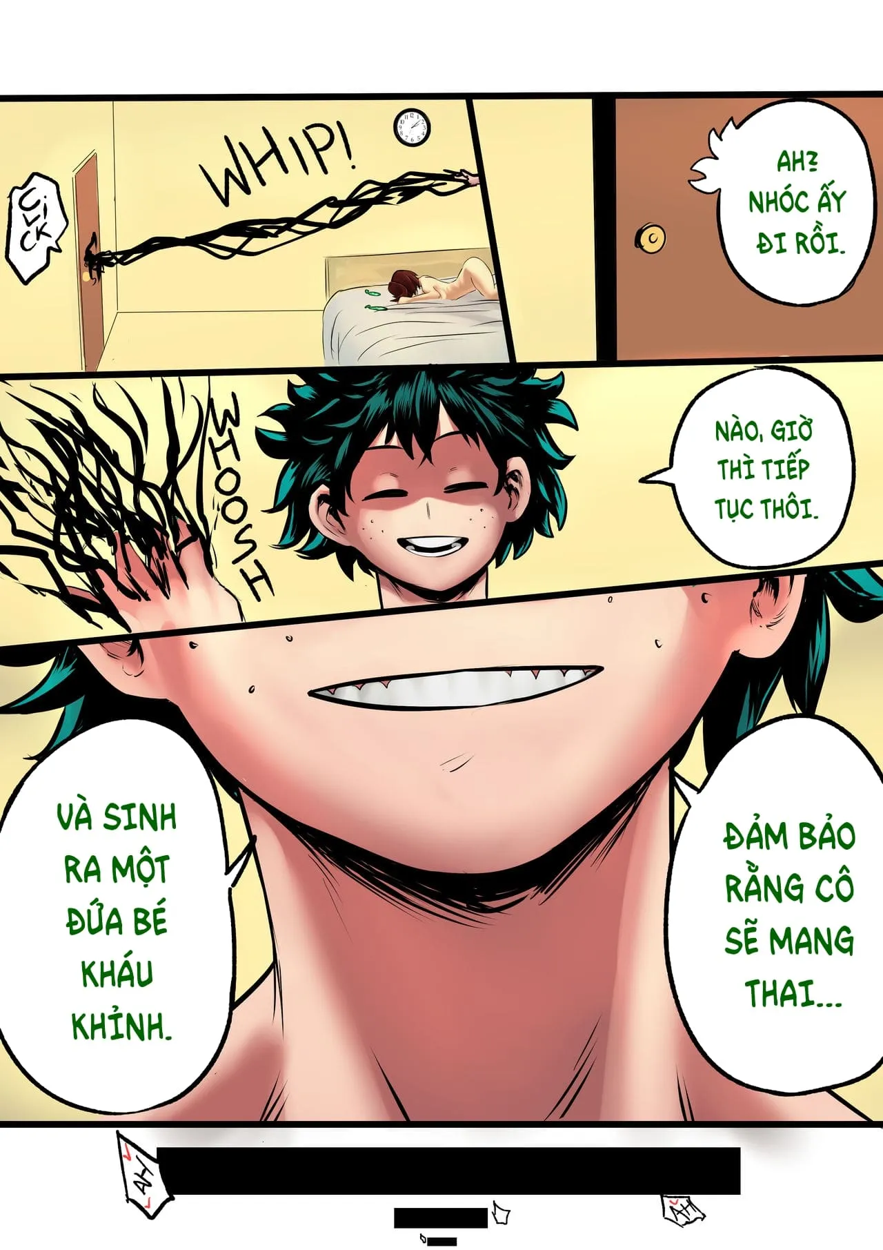 HentaiVN.net - Ảnh 15 - Khoá Học Đặc Biệt [Special Course] - Chap 3