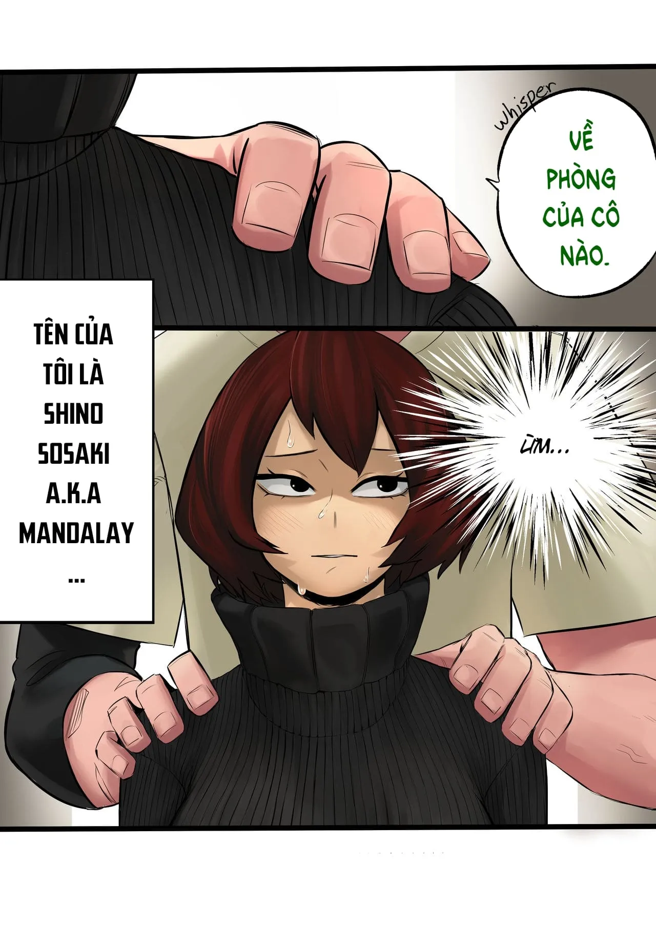 HentaiVN.net - Ảnh 7 - Khoá Học Đặc Biệt [Special Course] - Chap 3
