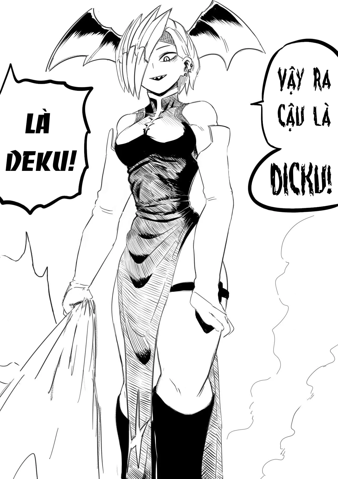 HentaiVN.net - Ảnh 11 - Khoá Học Đặc Biệt [Special Course] - Chap 5