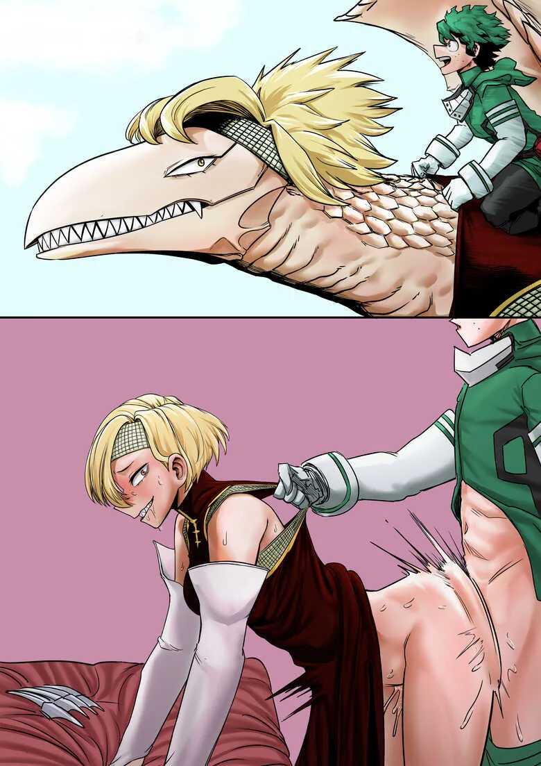 HentaiVN.net - Ảnh 12 - Khoá Học Đặc Biệt [Special Course] - Chap 5