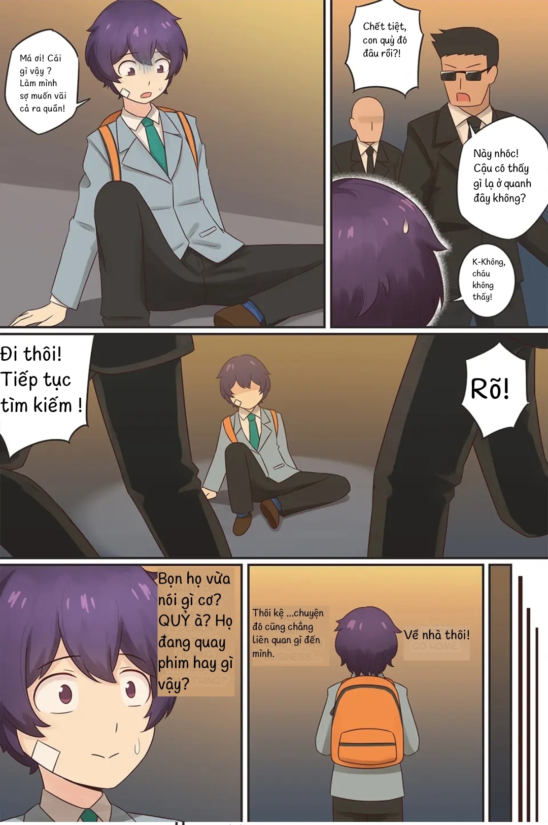 HentaiVN.net - Ảnh 4 - My life as a succubus - Chap 1