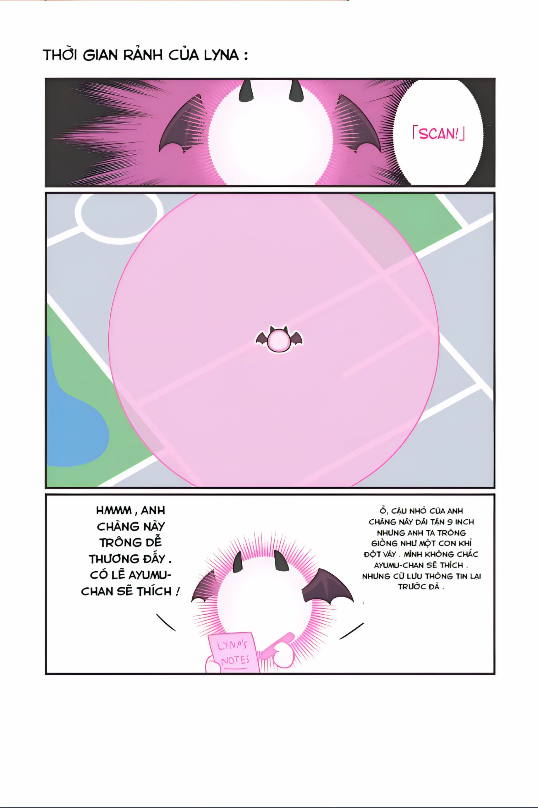 HentaiVN.net - Ảnh 12 - My life as a succubus - Chap 10