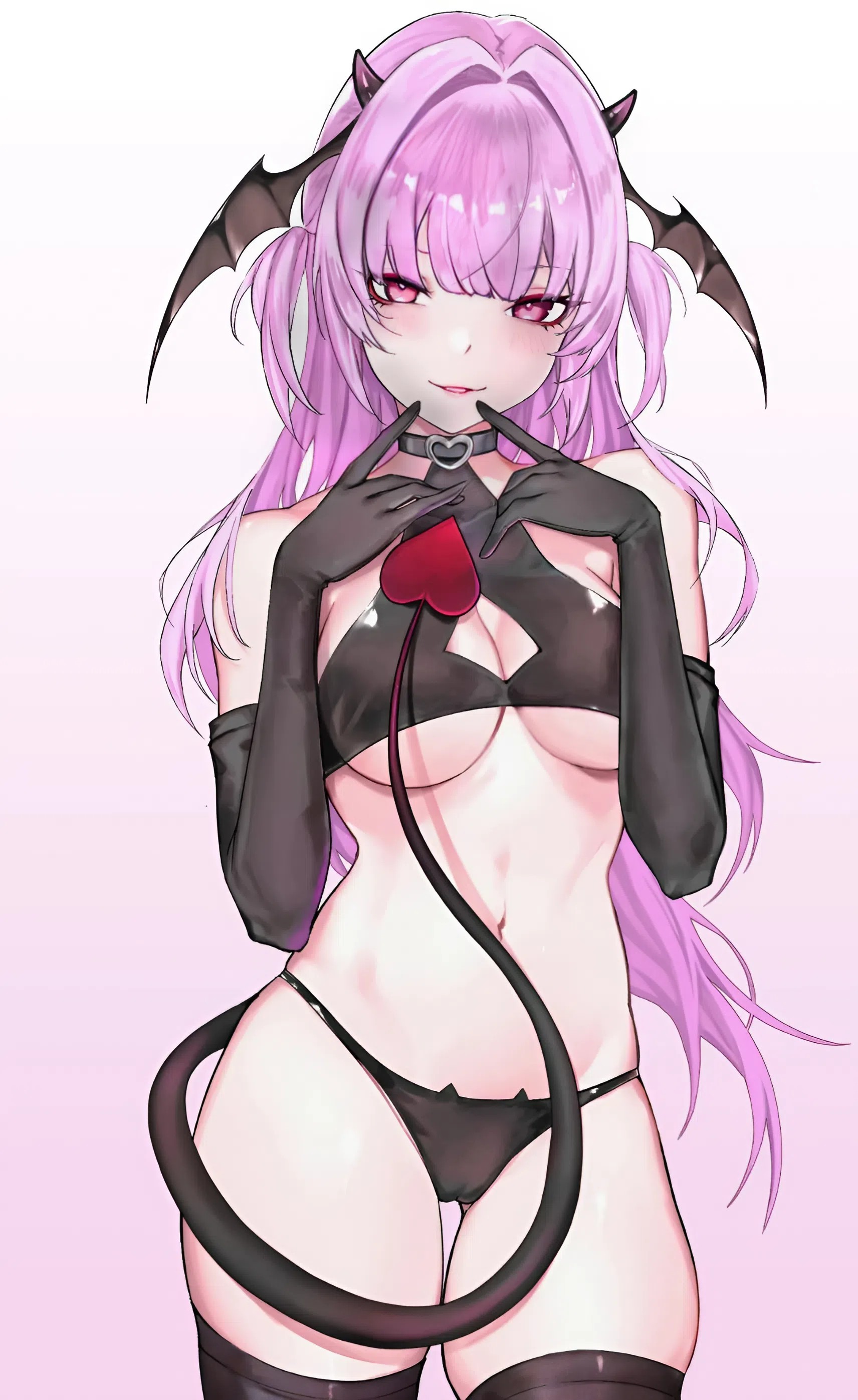 HentaiVN.net - Ảnh 13 - My life as a succubus - Chap 18