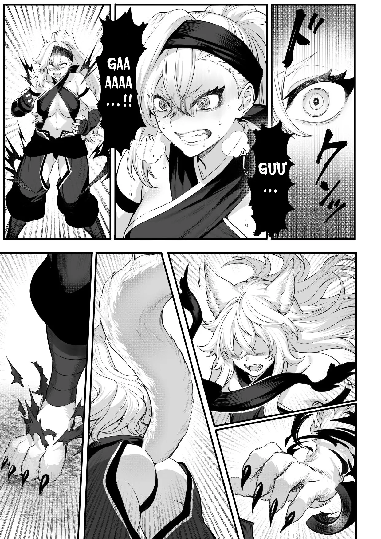 HentaiVN.net - Ảnh 39 - Câu chuyện về những Valkyrie! [Ikusa Otome to Ikusa Goto!; 戦乙女といくさごと!] - Chap 3