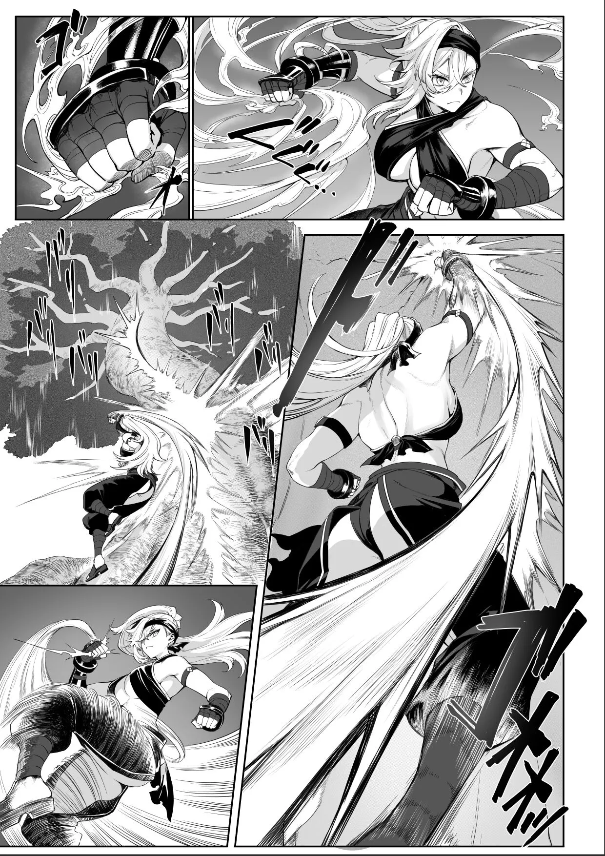 HentaiVN.net - Ảnh 5 - Câu chuyện về những Valkyrie! [Ikusa Otome to Ikusa Goto!; 戦乙女といくさごと!] - Chap 3