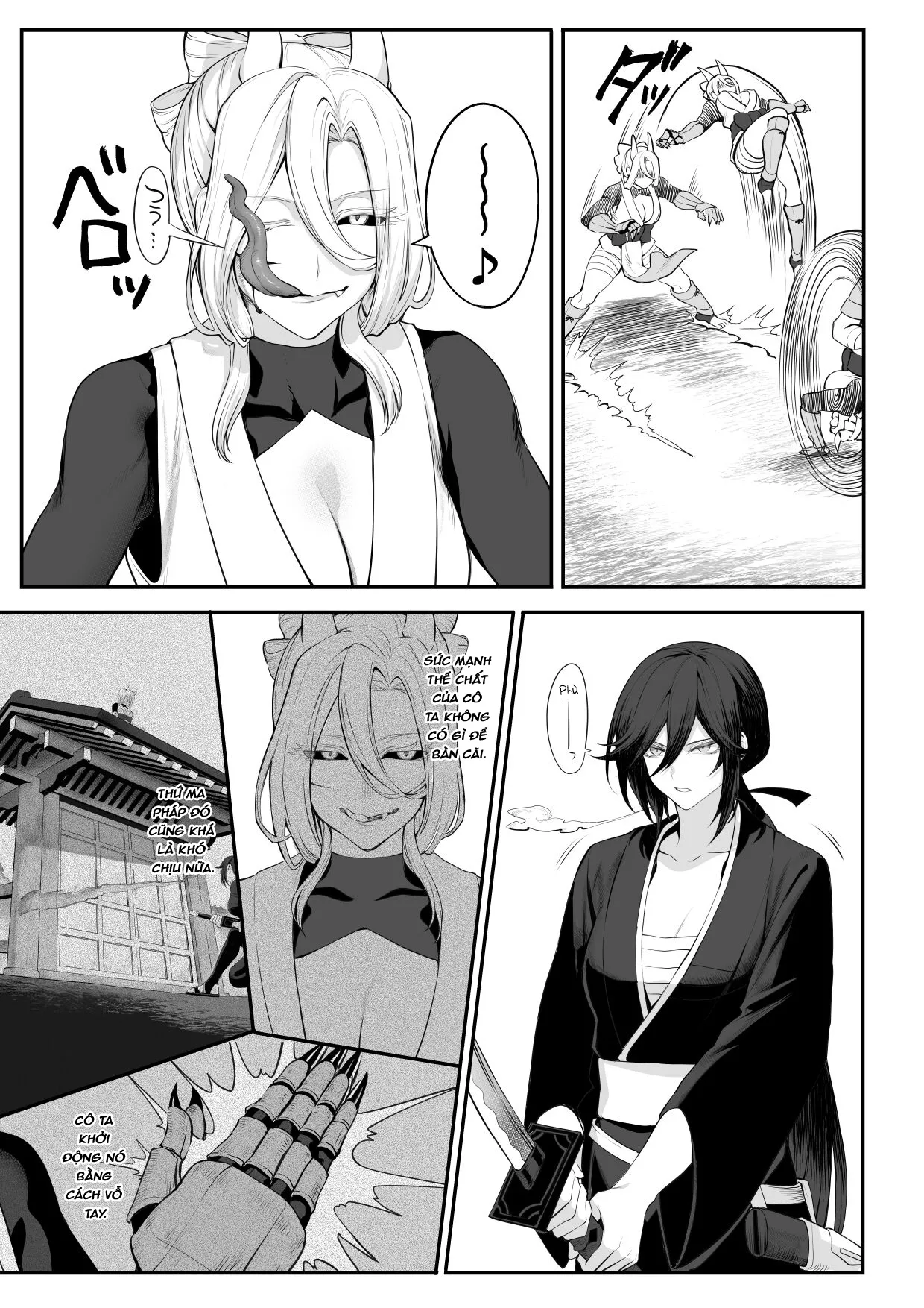 HentaiVN.net - Ảnh 73 - Câu chuyện về những Valkyrie! [Ikusa Otome to Ikusa Goto!; 戦乙女といくさごと!] - Chap 3